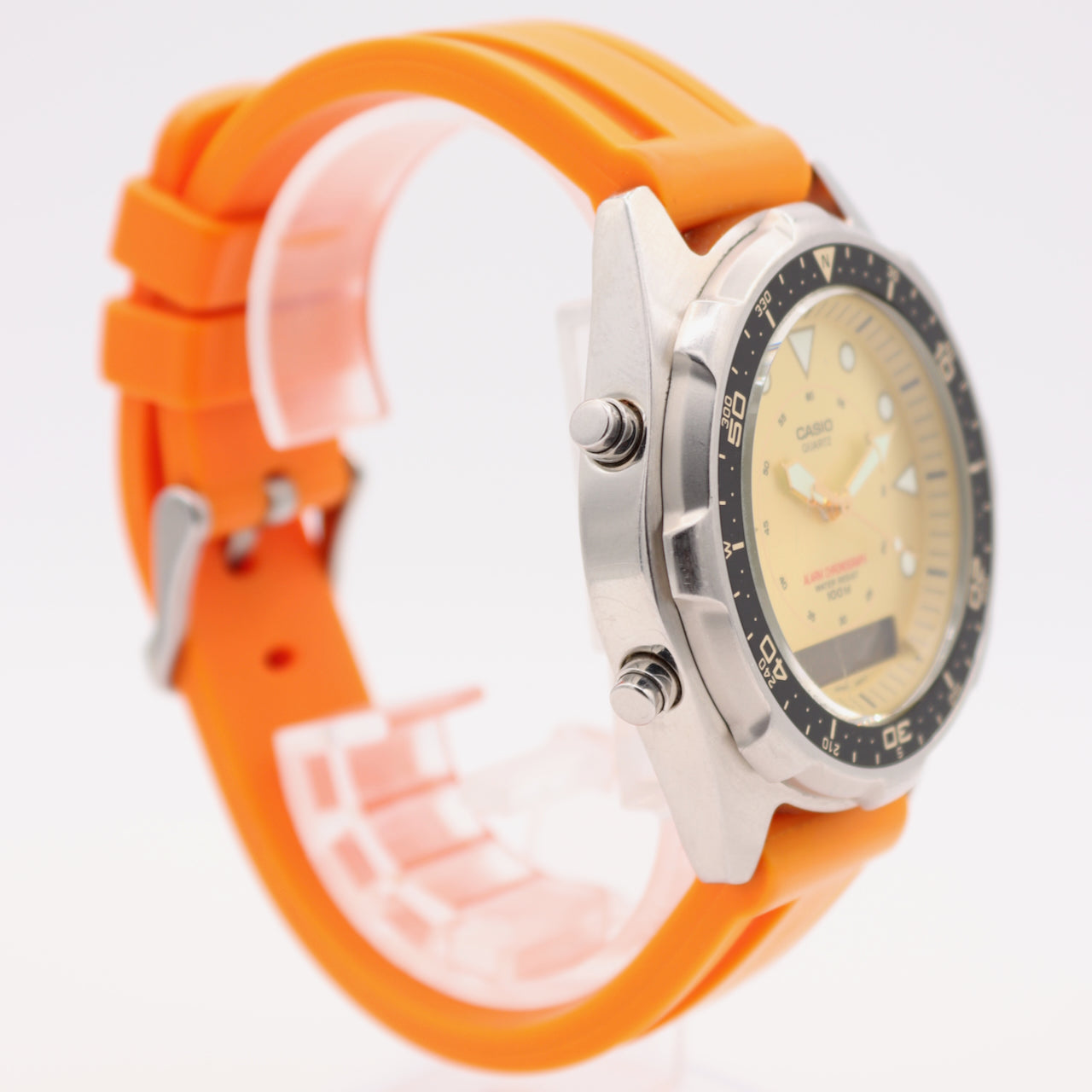 Casio Alarm Chronograph AMW-320R-9AV