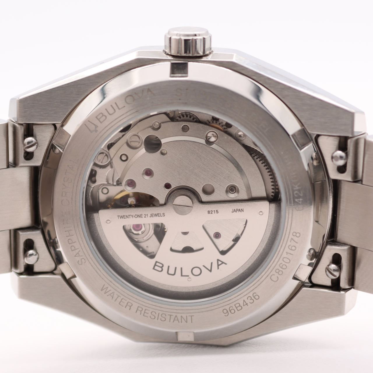 Bulova Surveyor 96B436