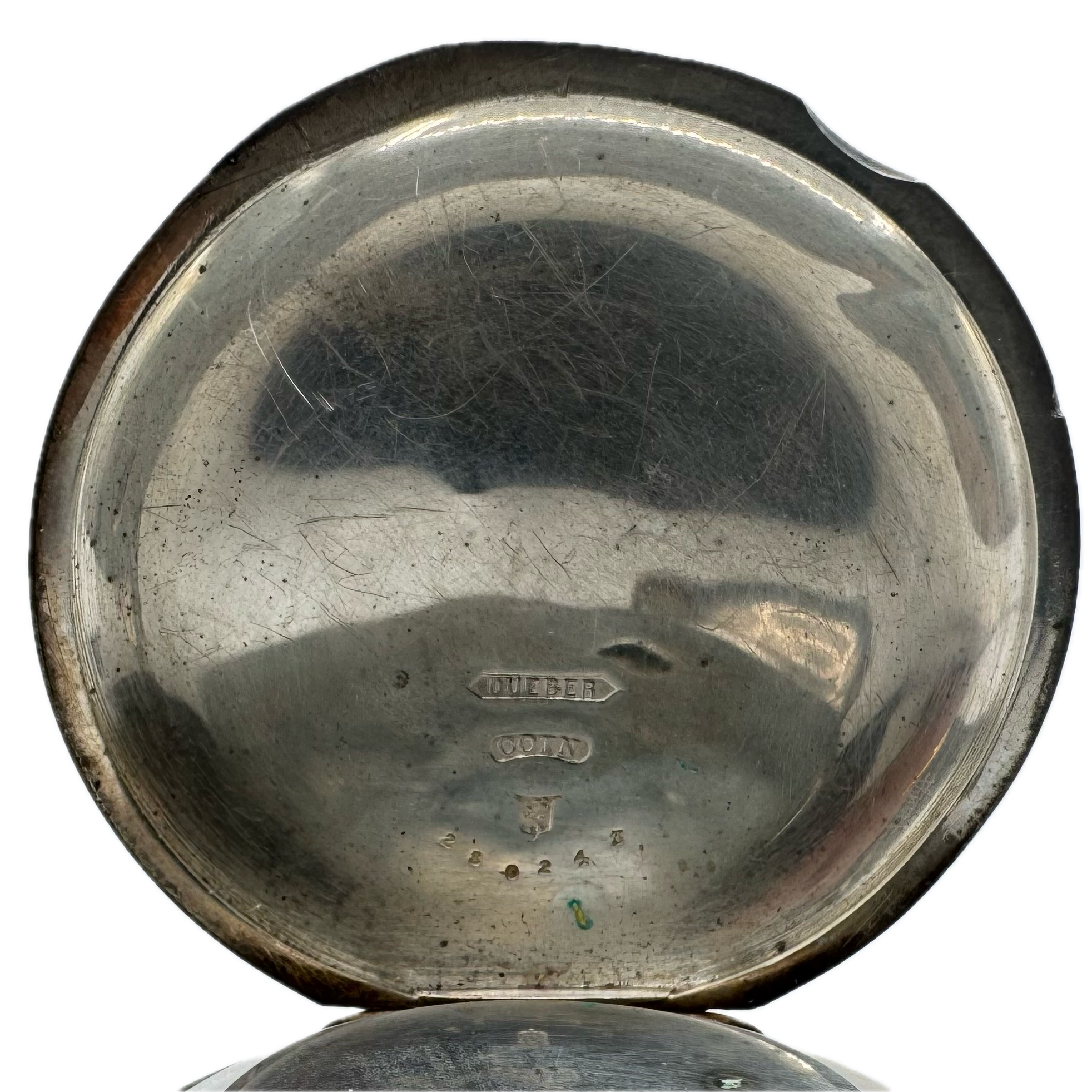 Waltham Smooth Bezel 1873