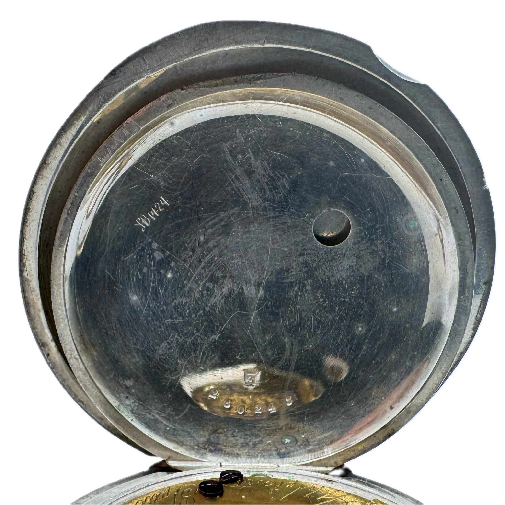 Waltham Smooth Bezel 1873