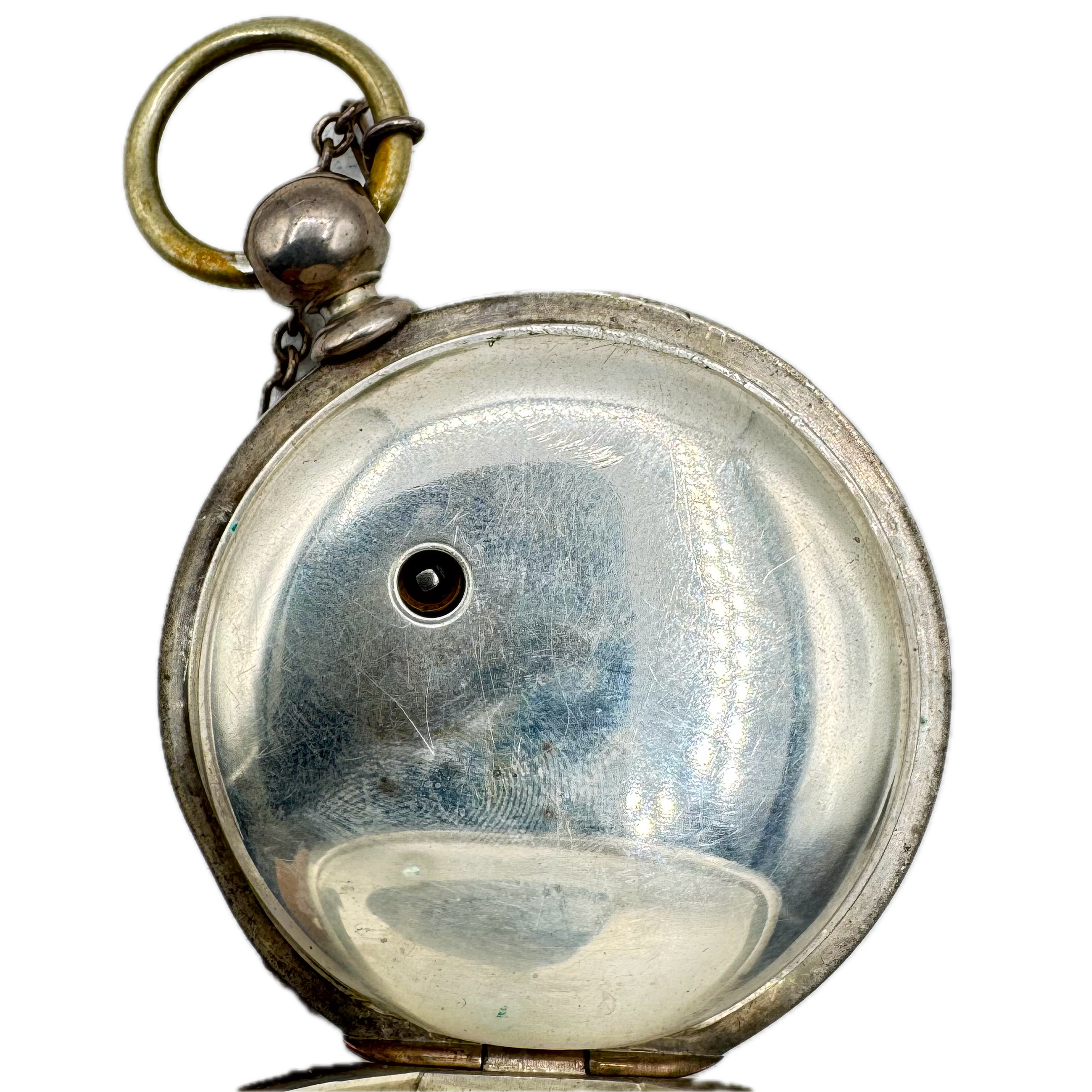Waltham Smooth Bezel 1873