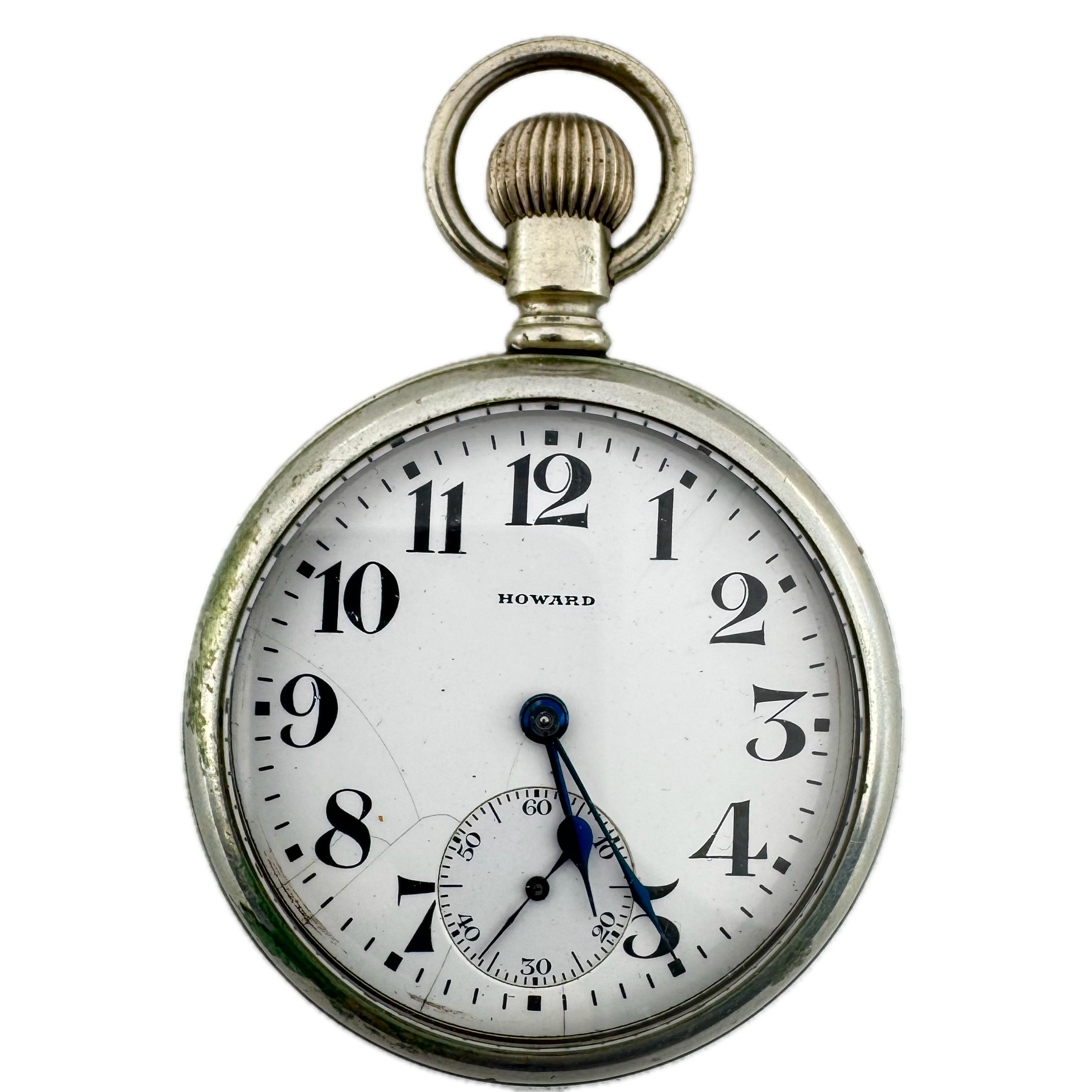 E. Howard Watch Co. E-DR.RecoilClick 1914
