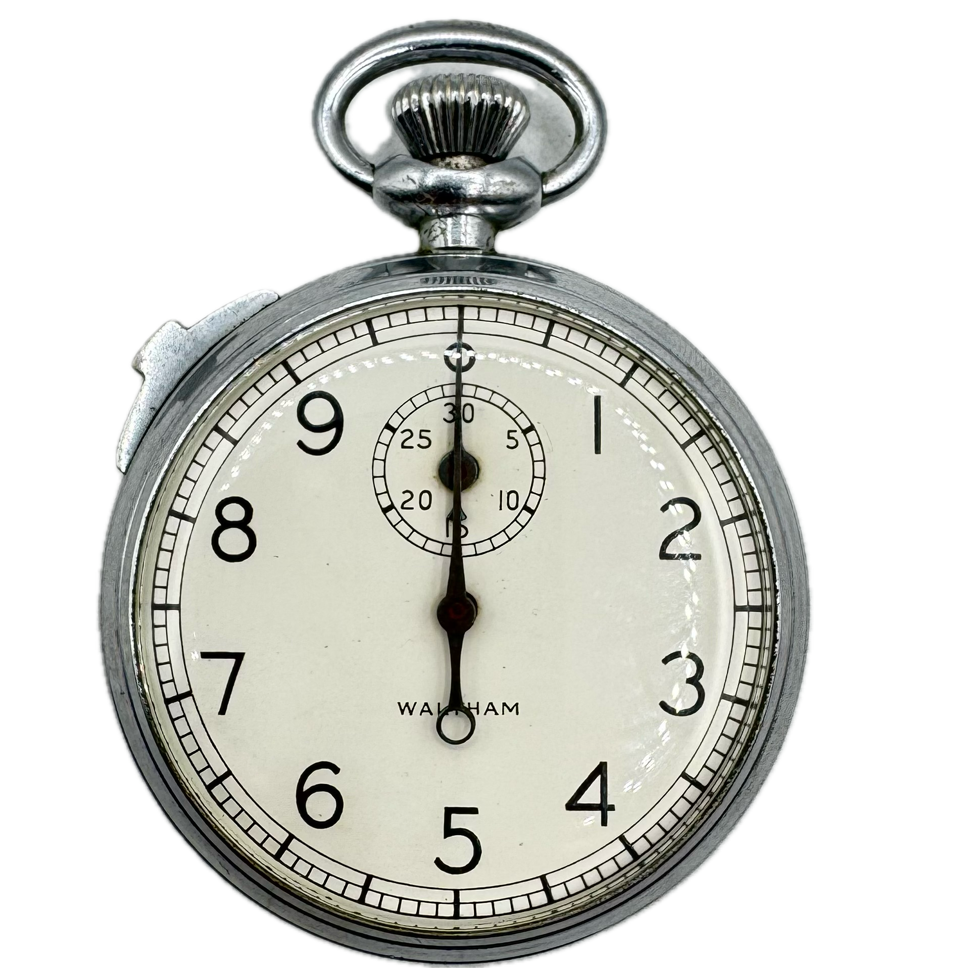 Waltham Stopwatch MIL 1945