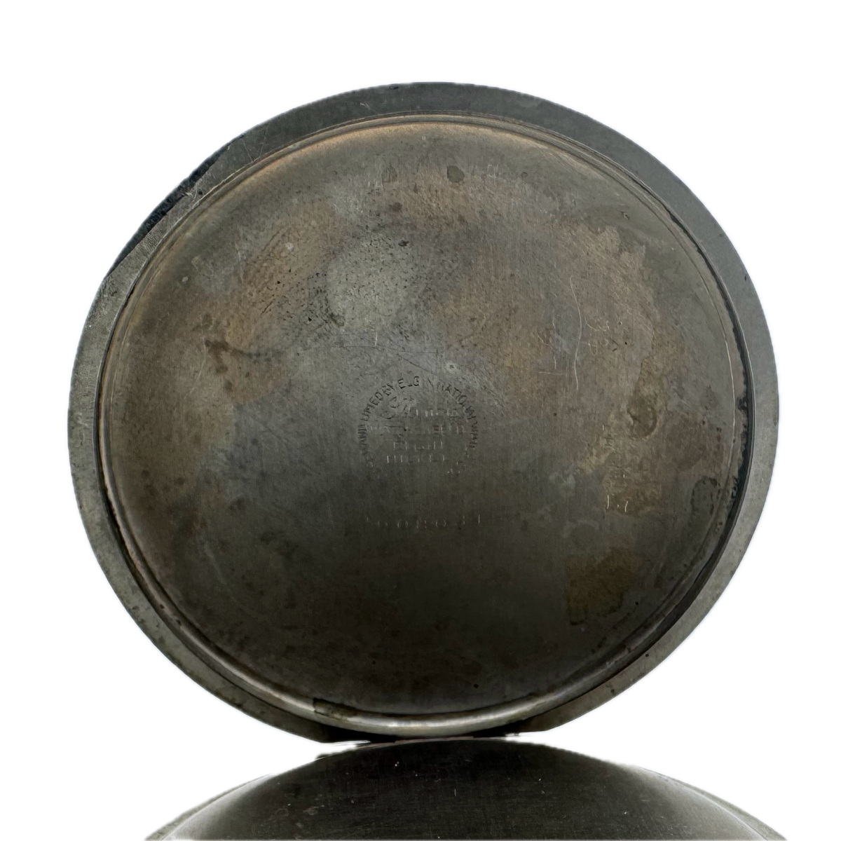 Elgin Montgomery Dial 1942