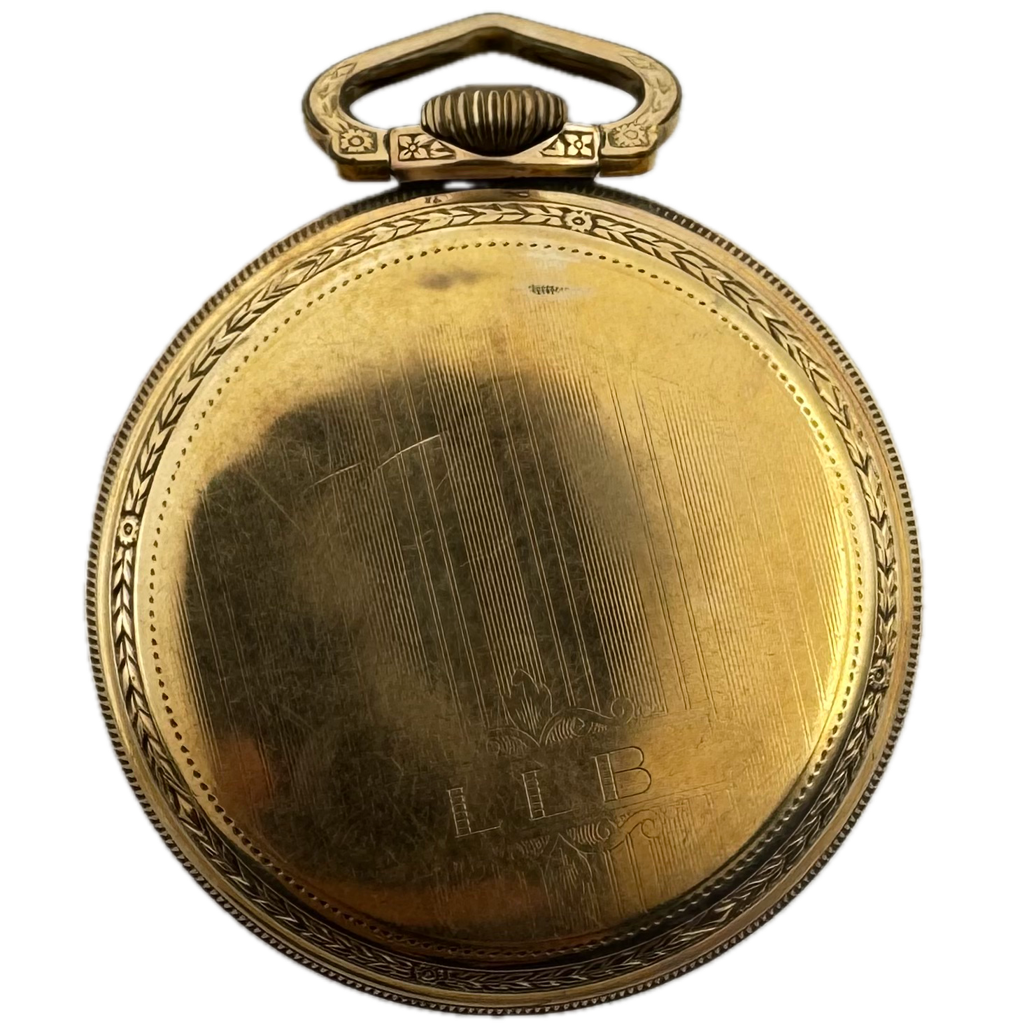 Ball Watch Co. Hamilton 1943
