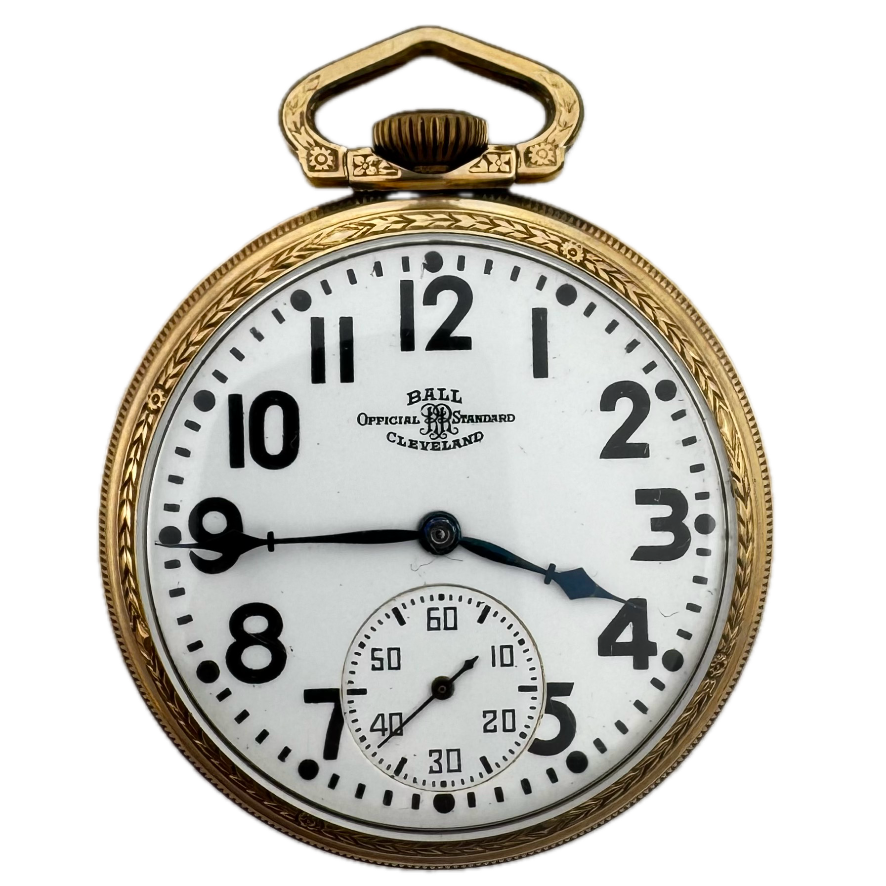 Ball Watch Co. Hamilton 1943