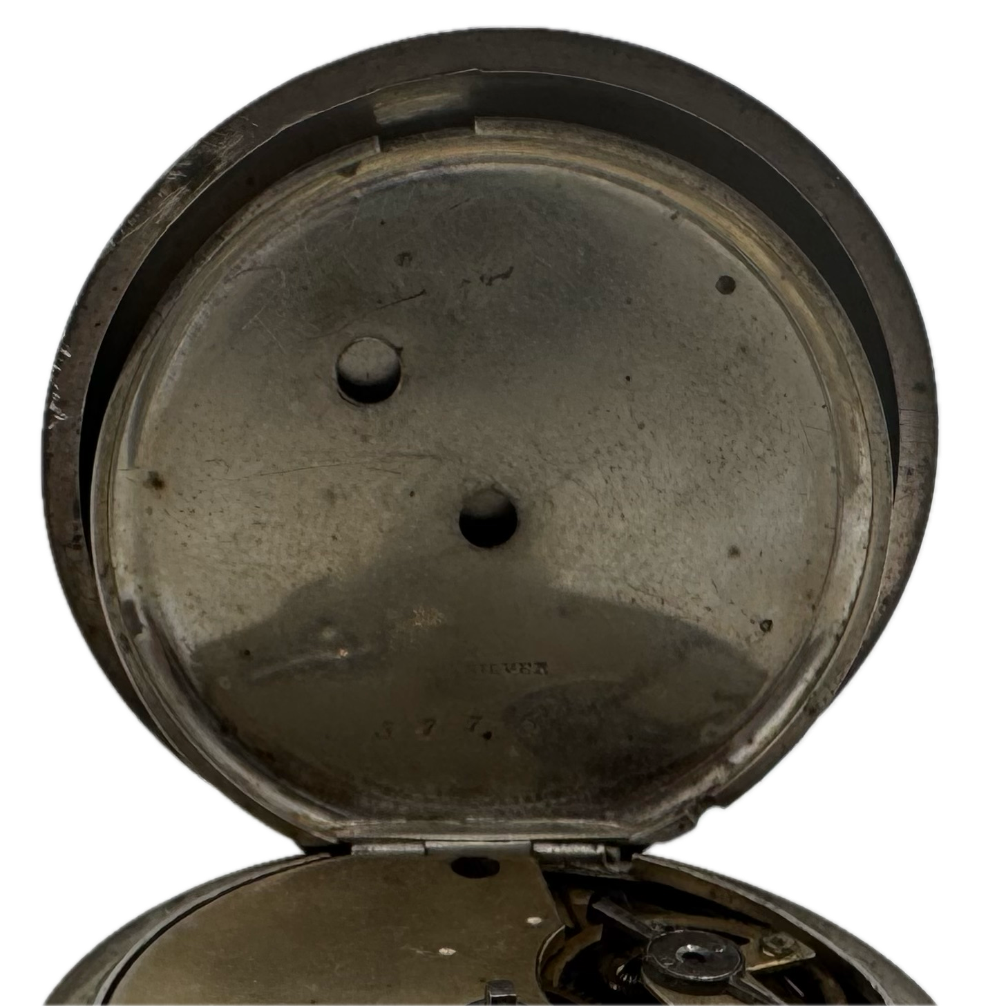 James Aitchison Coin Edge