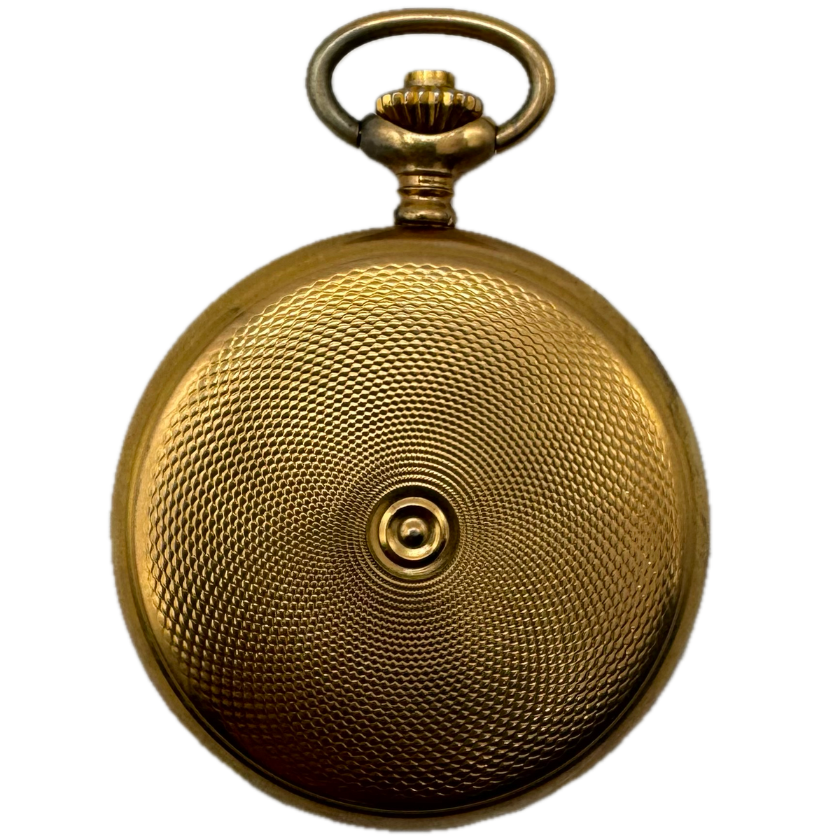 Caravelle Vacant Cartouche Guilloche 8365