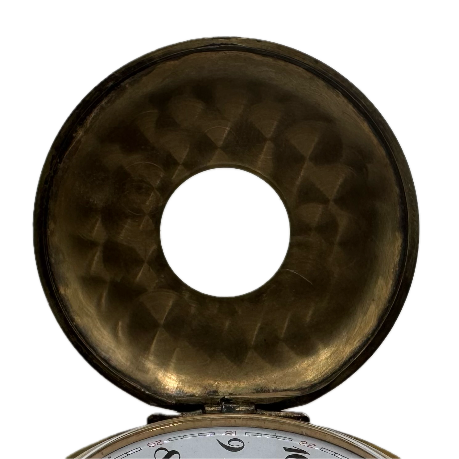Hanowa Roman Open Heart Case