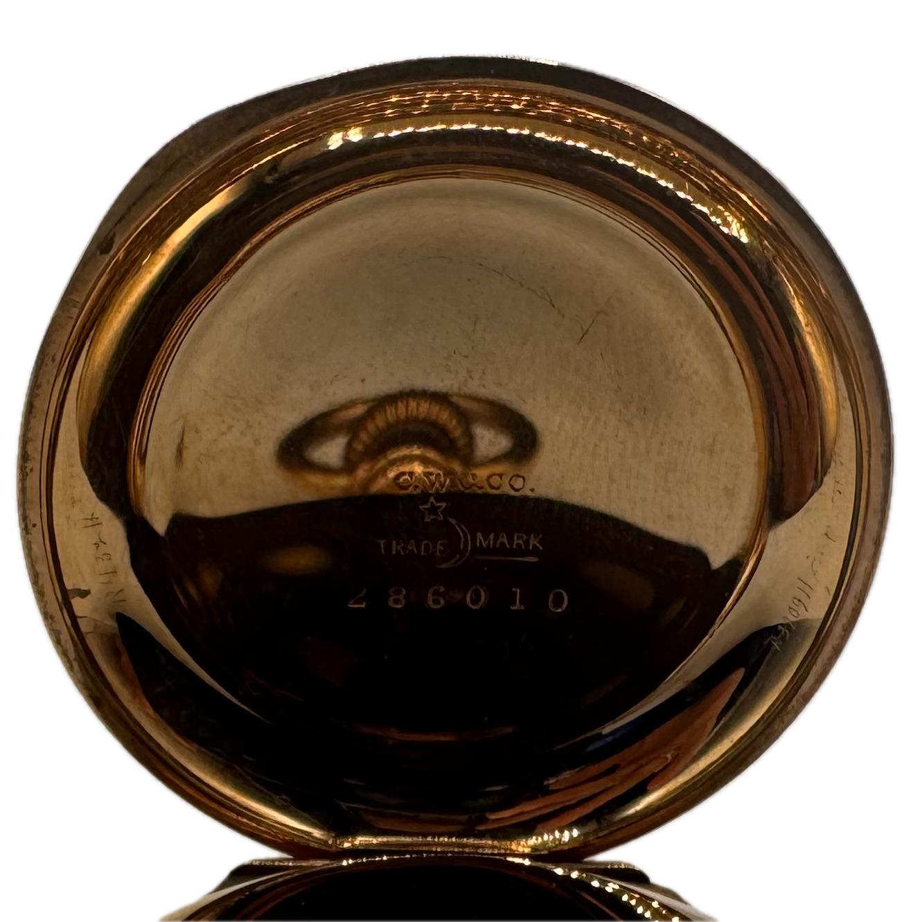 Waltham Seaside Quality 1889