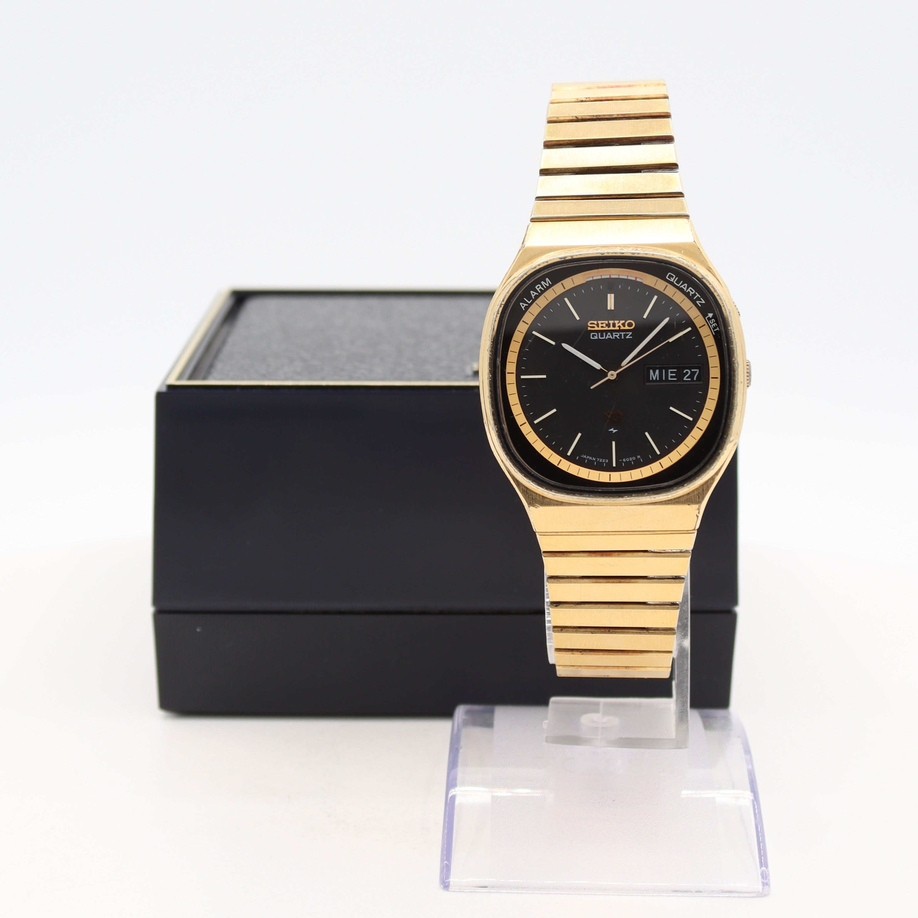 Seiko Alarm 7223-6029 1980