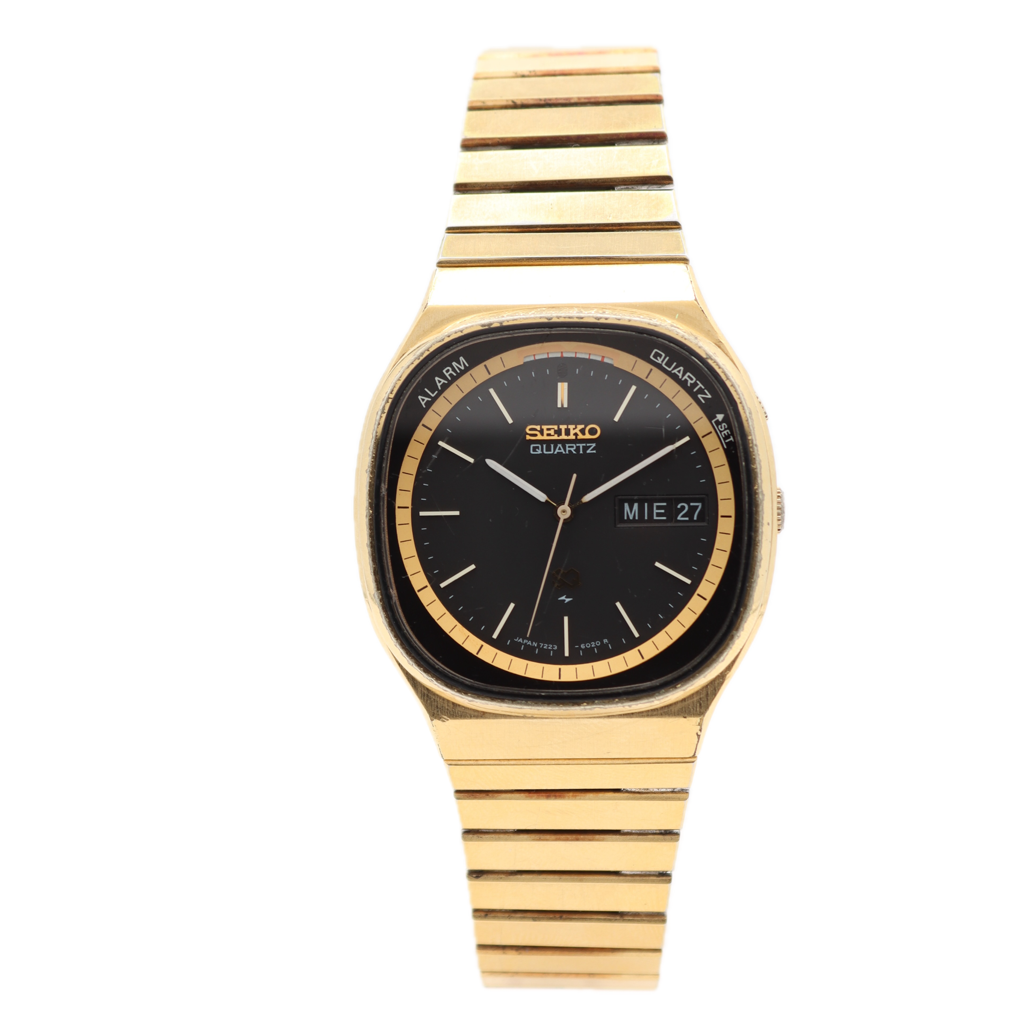 Seiko Alarm 7223-6029 1980