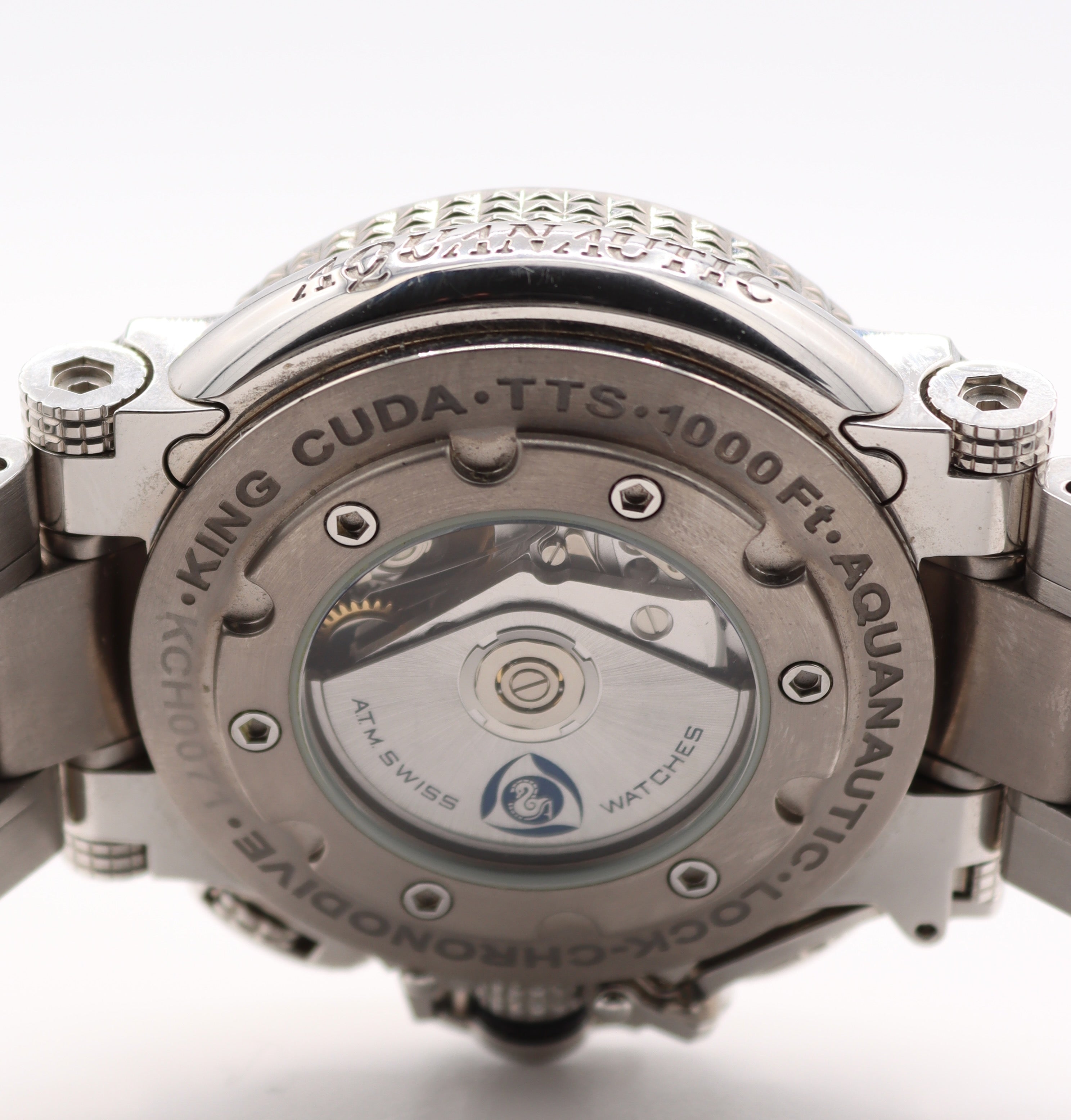 Aquanautic King Cuda "V" KCH0071