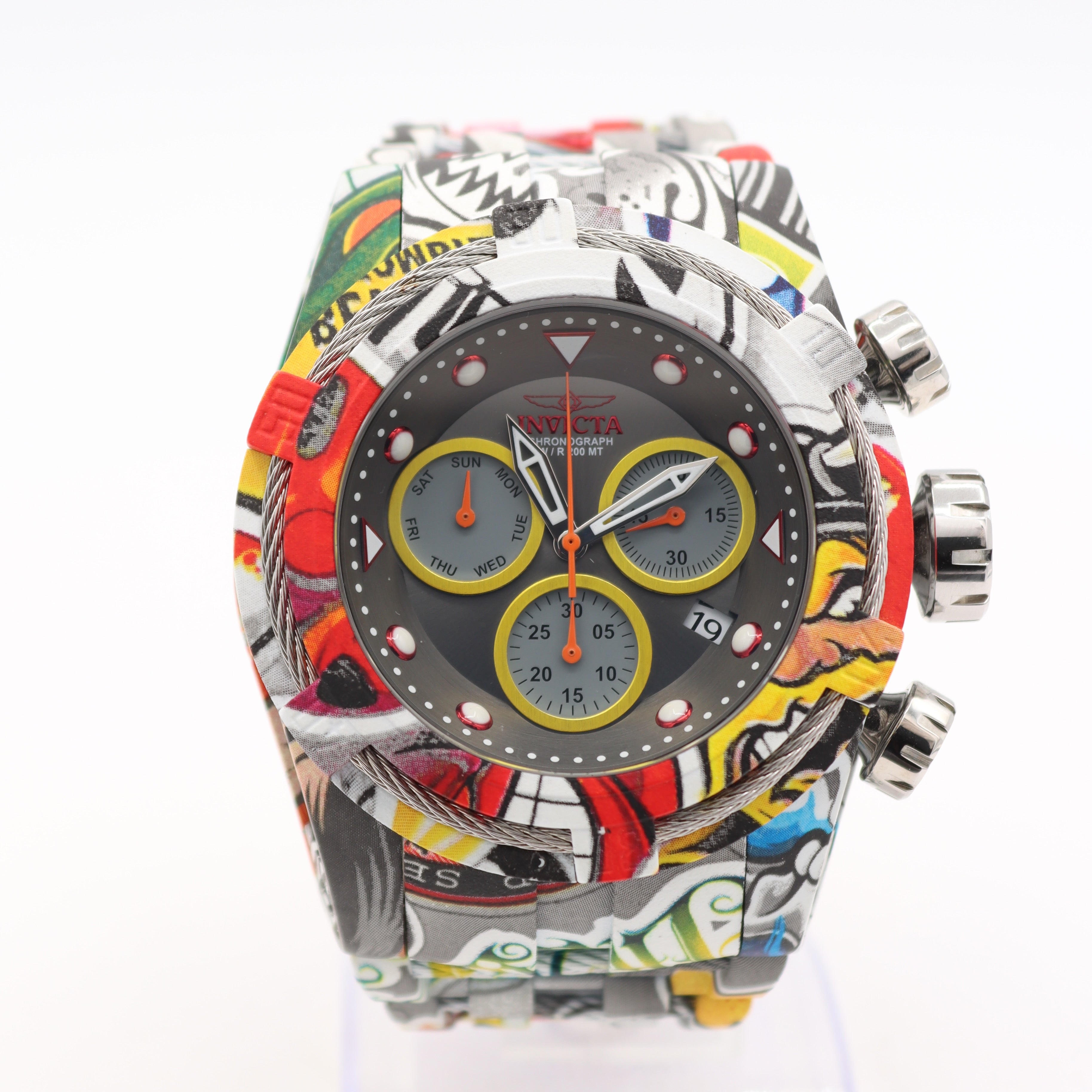 Invicta Bolt Zeus 30065
