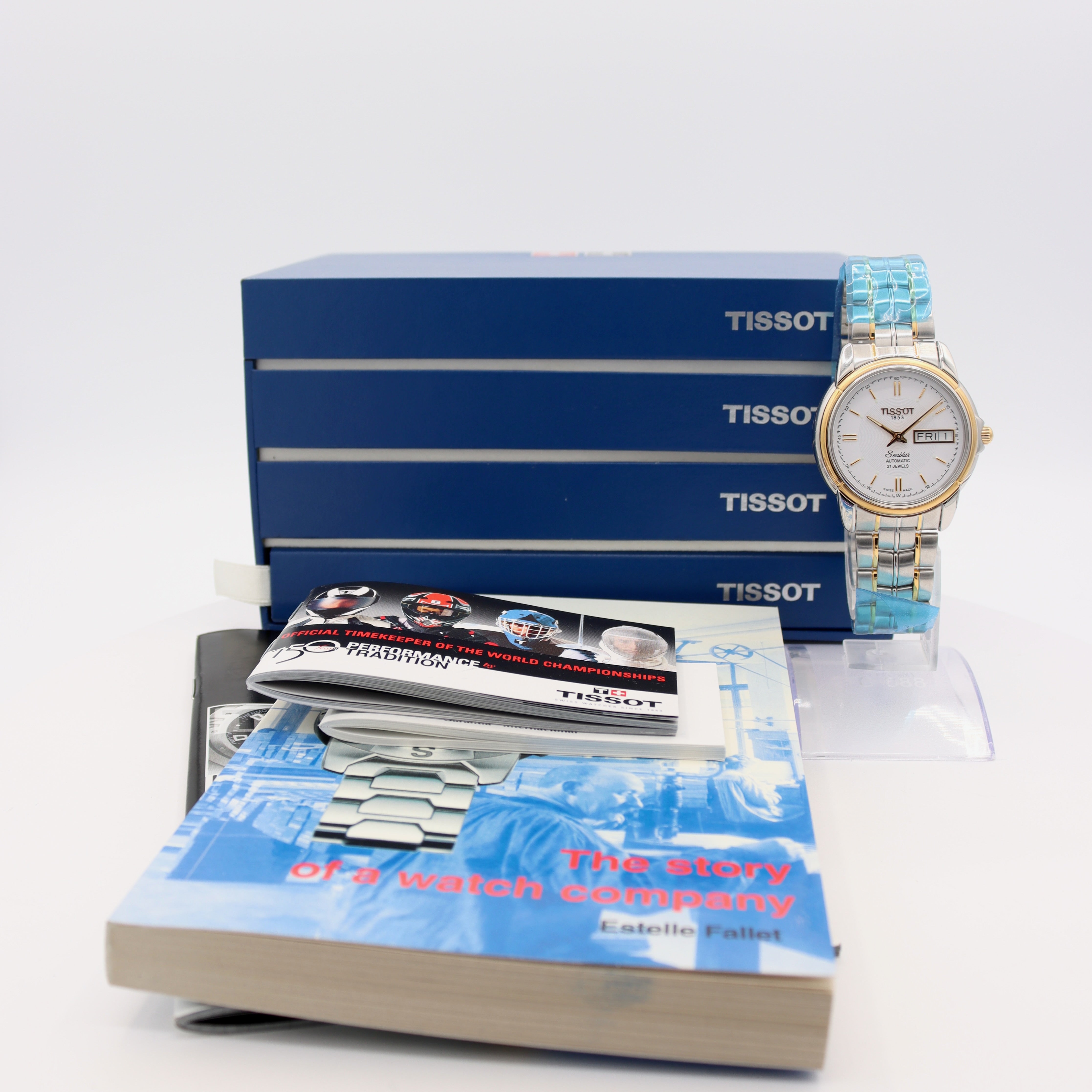 Tissot Seastar ll T55.0.483.11