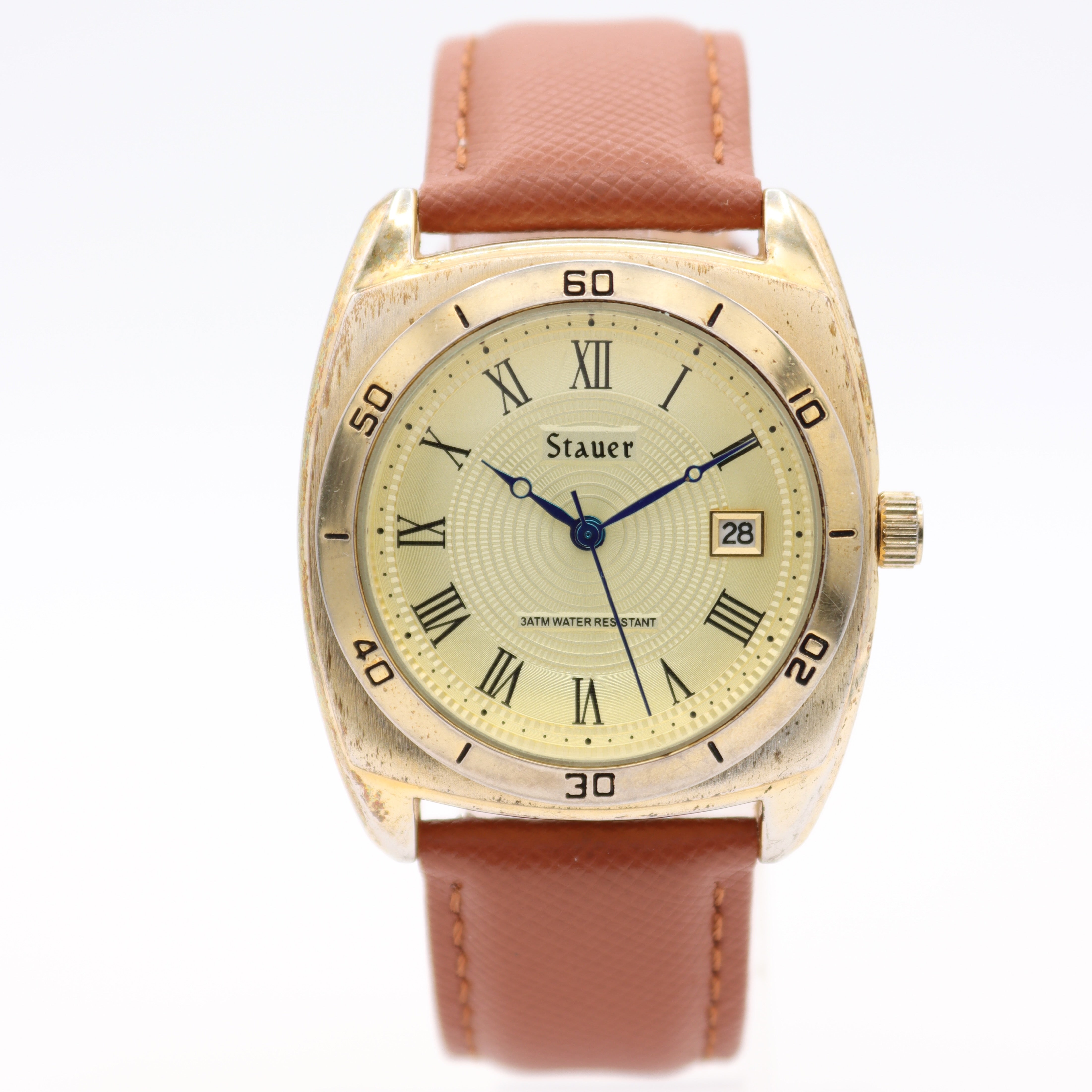 Stauer Timemaster Piezo 30021