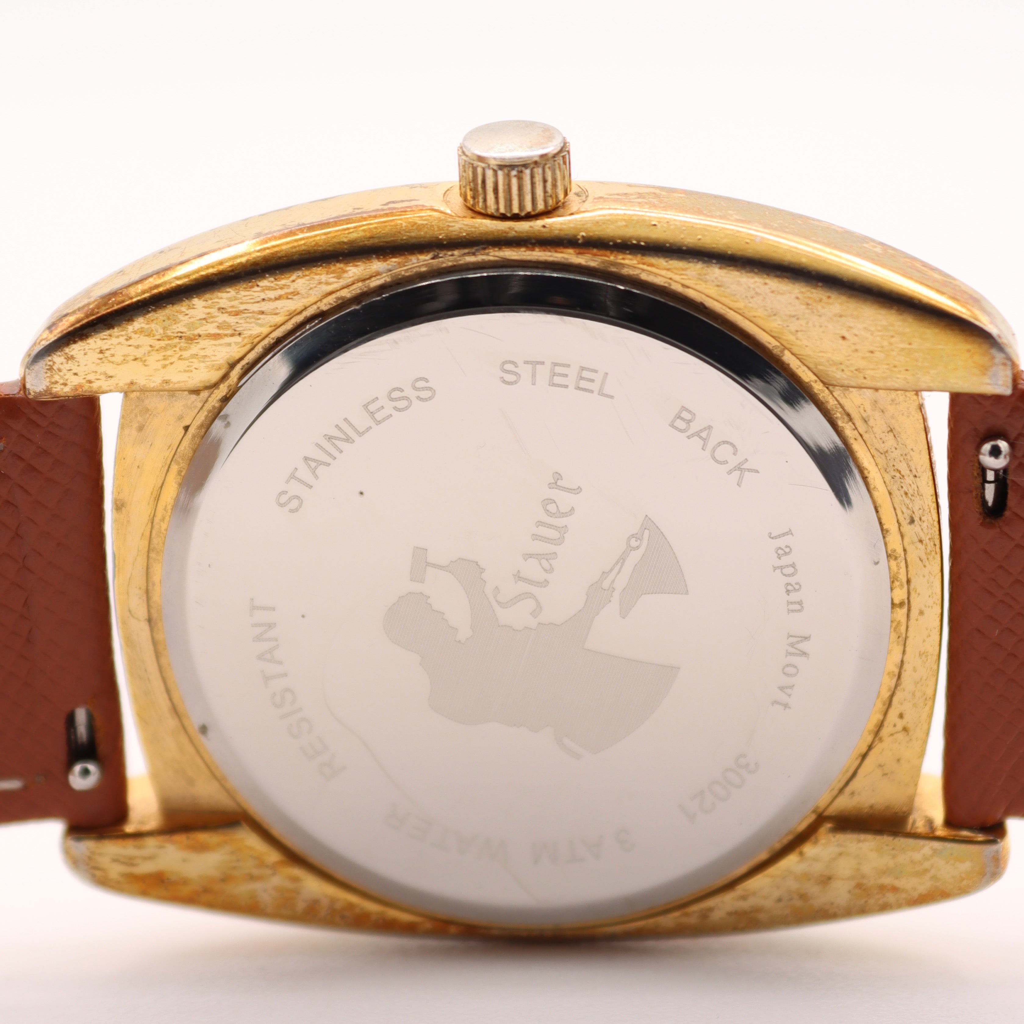 Stauer Timemaster Piezo 30021