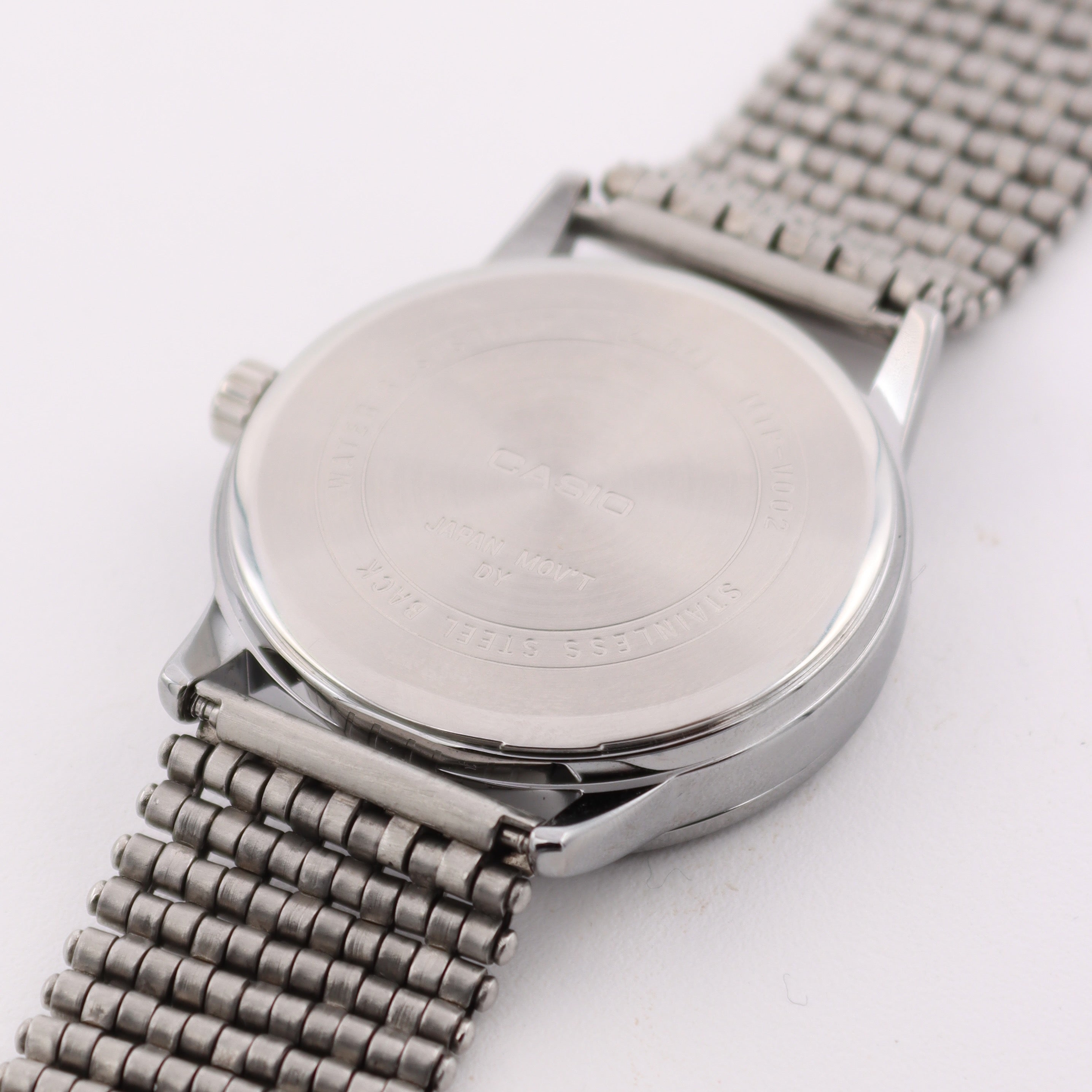 Casio Date MTP-V002D-7B3