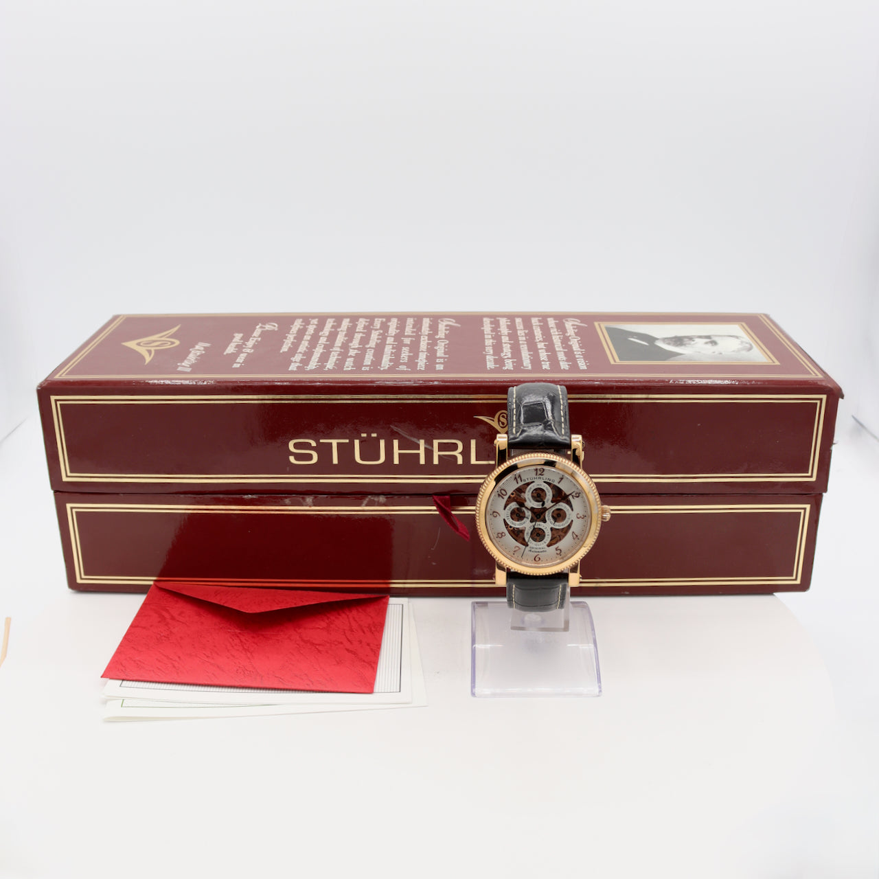 Stuhrling Original 334534N