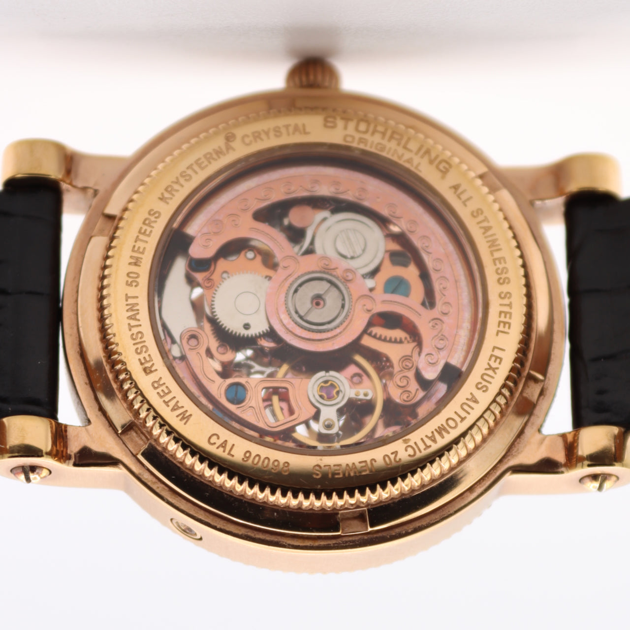 Stuhrling Original 334534N
