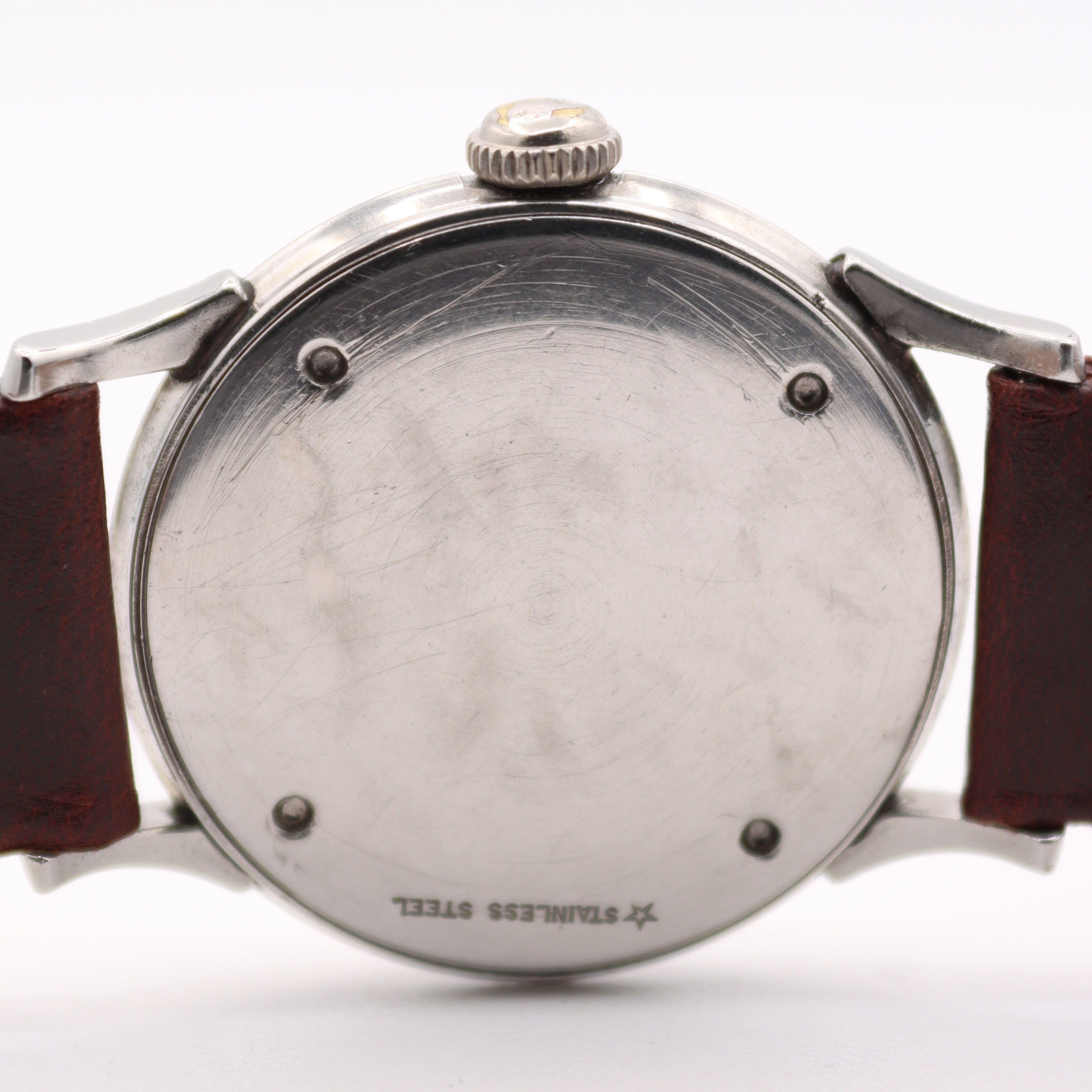 Wittnauer Military 24-Hour Dial