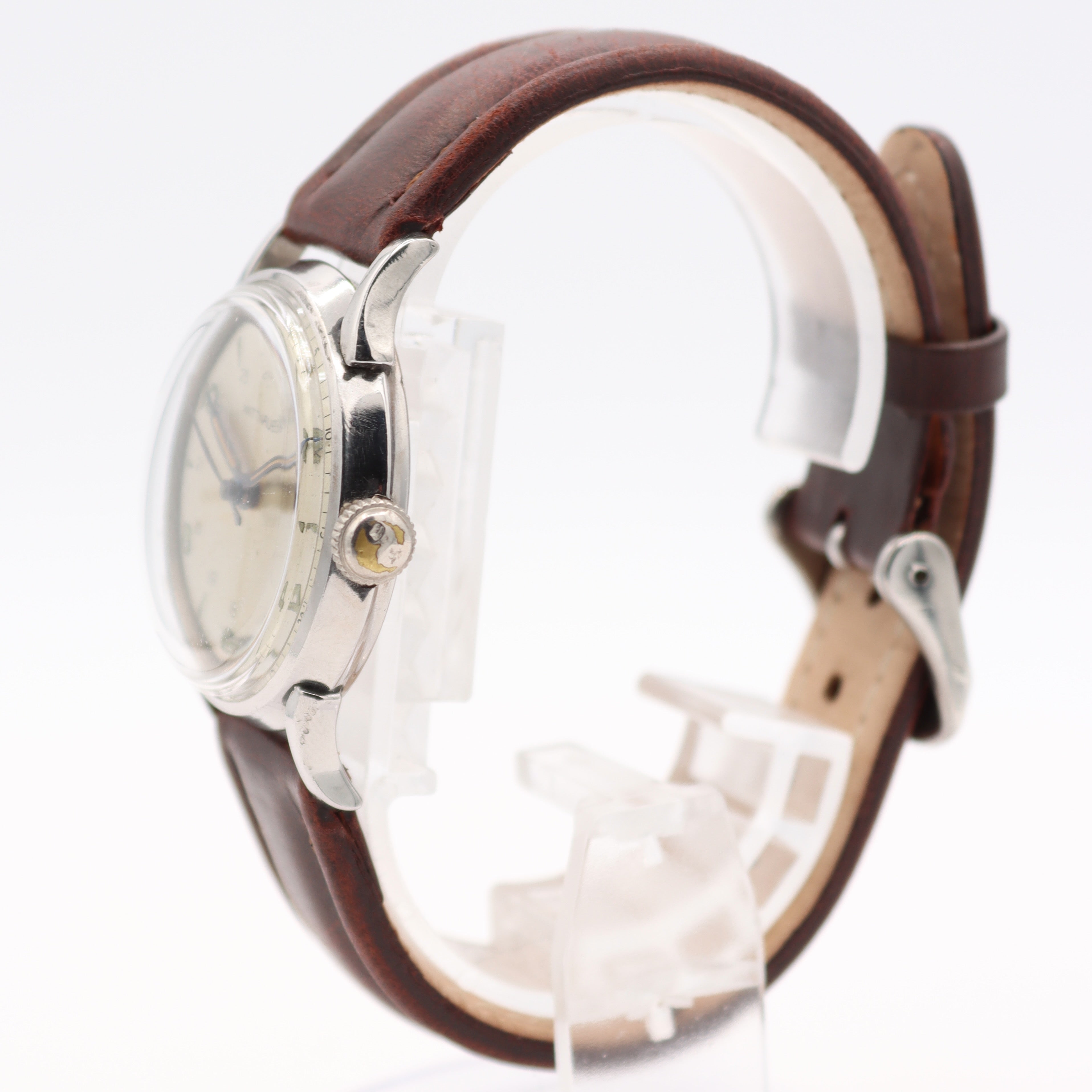 Wittnauer Military 24-Hour Dial