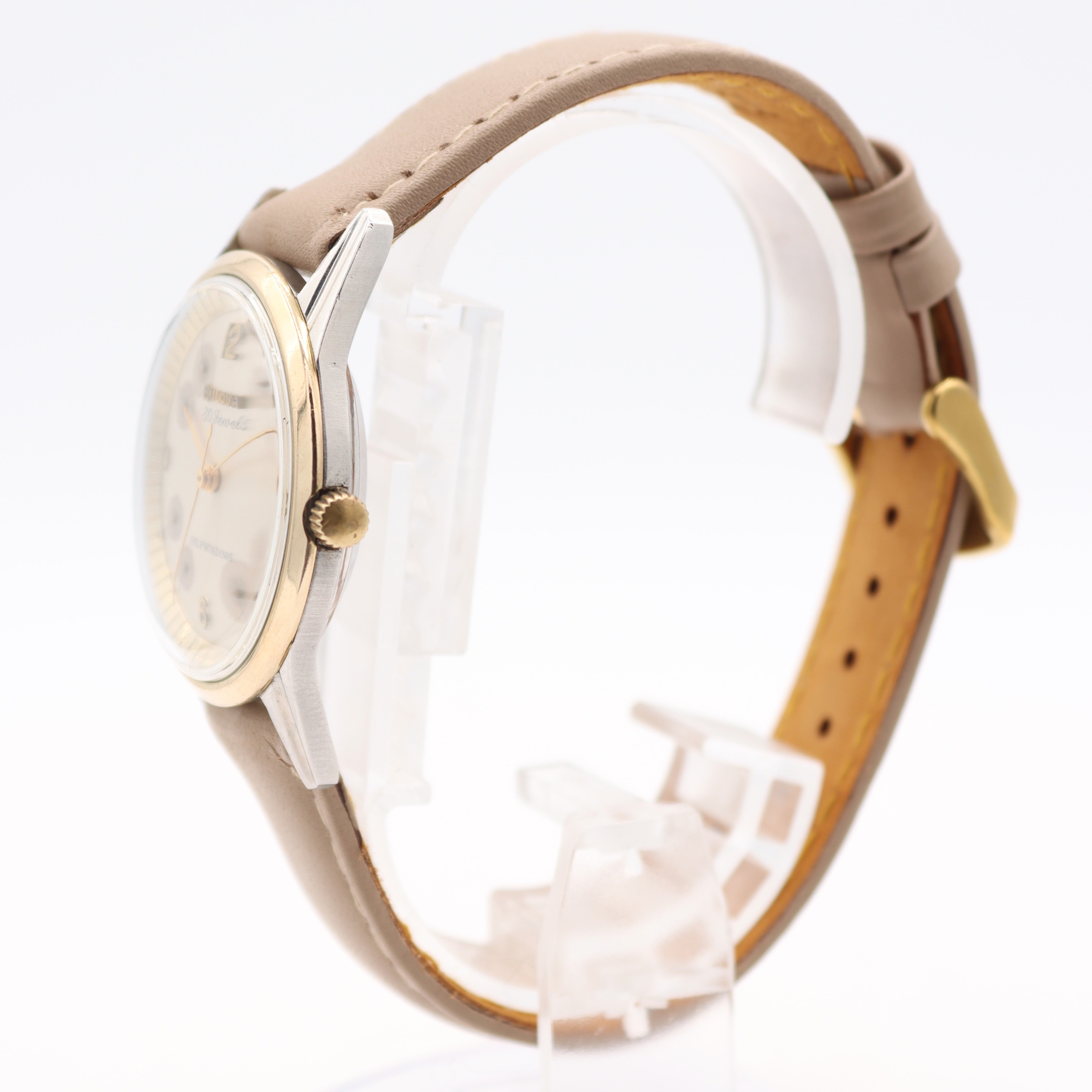 Bulova "Poppy" 30 Jewel D06864 1961