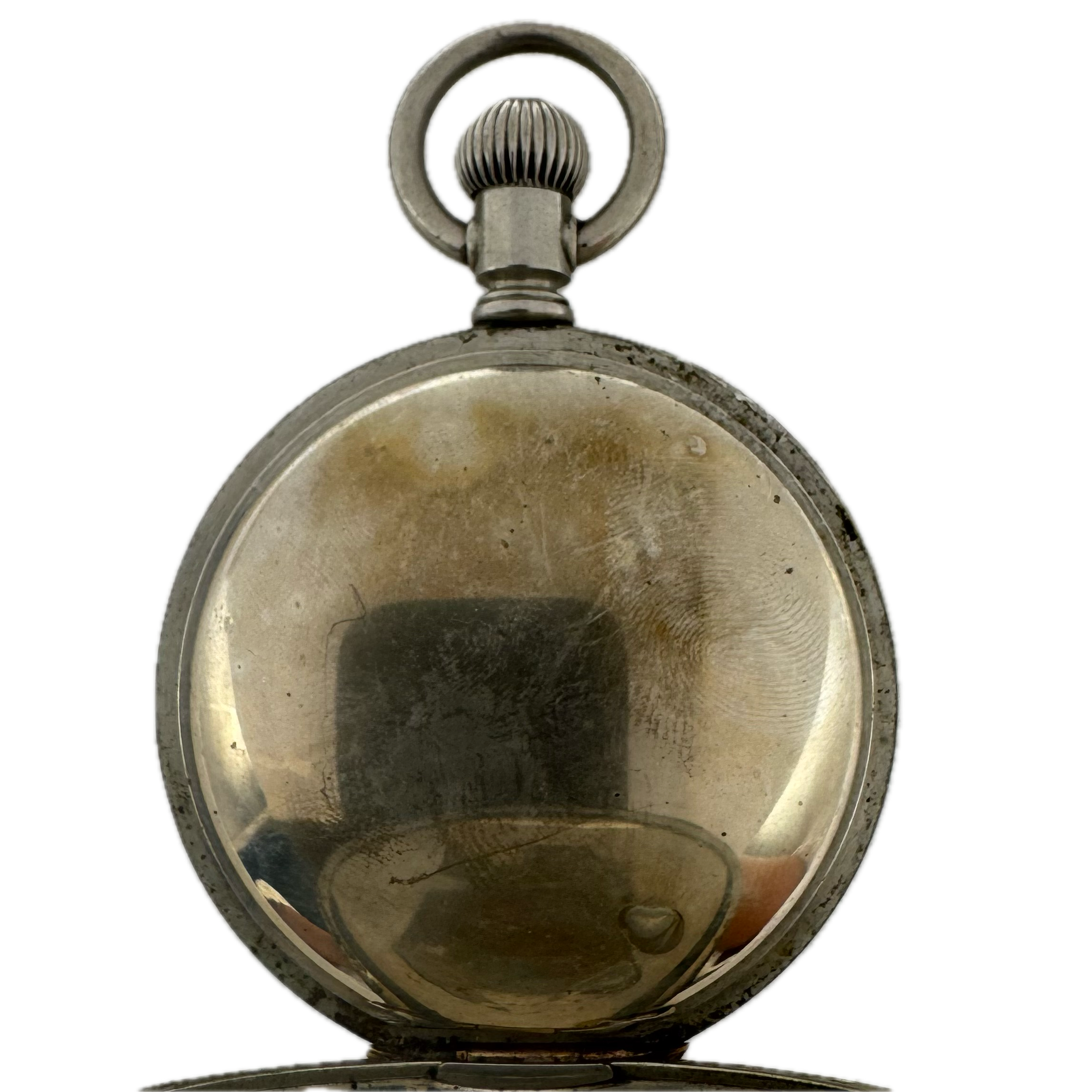 Hampden Watch Co. Two Tone 1898