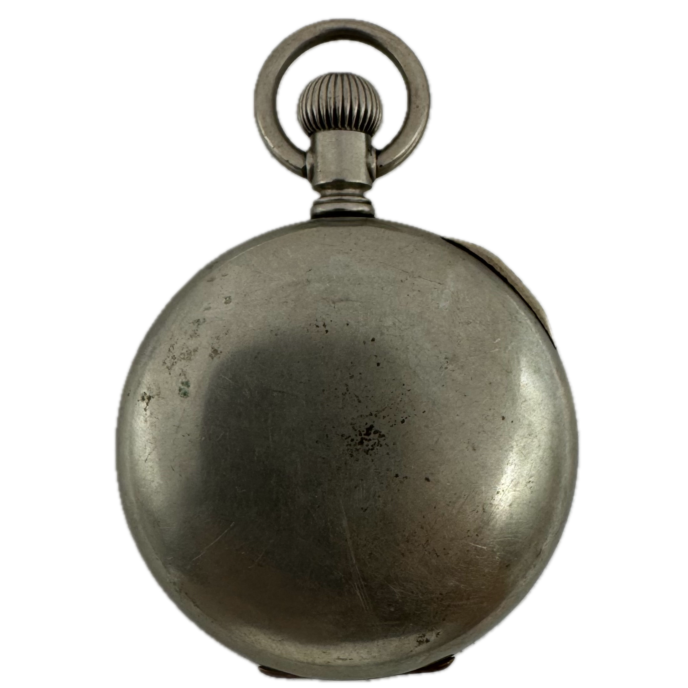 Hampden Watch Co. Two Tone 1898