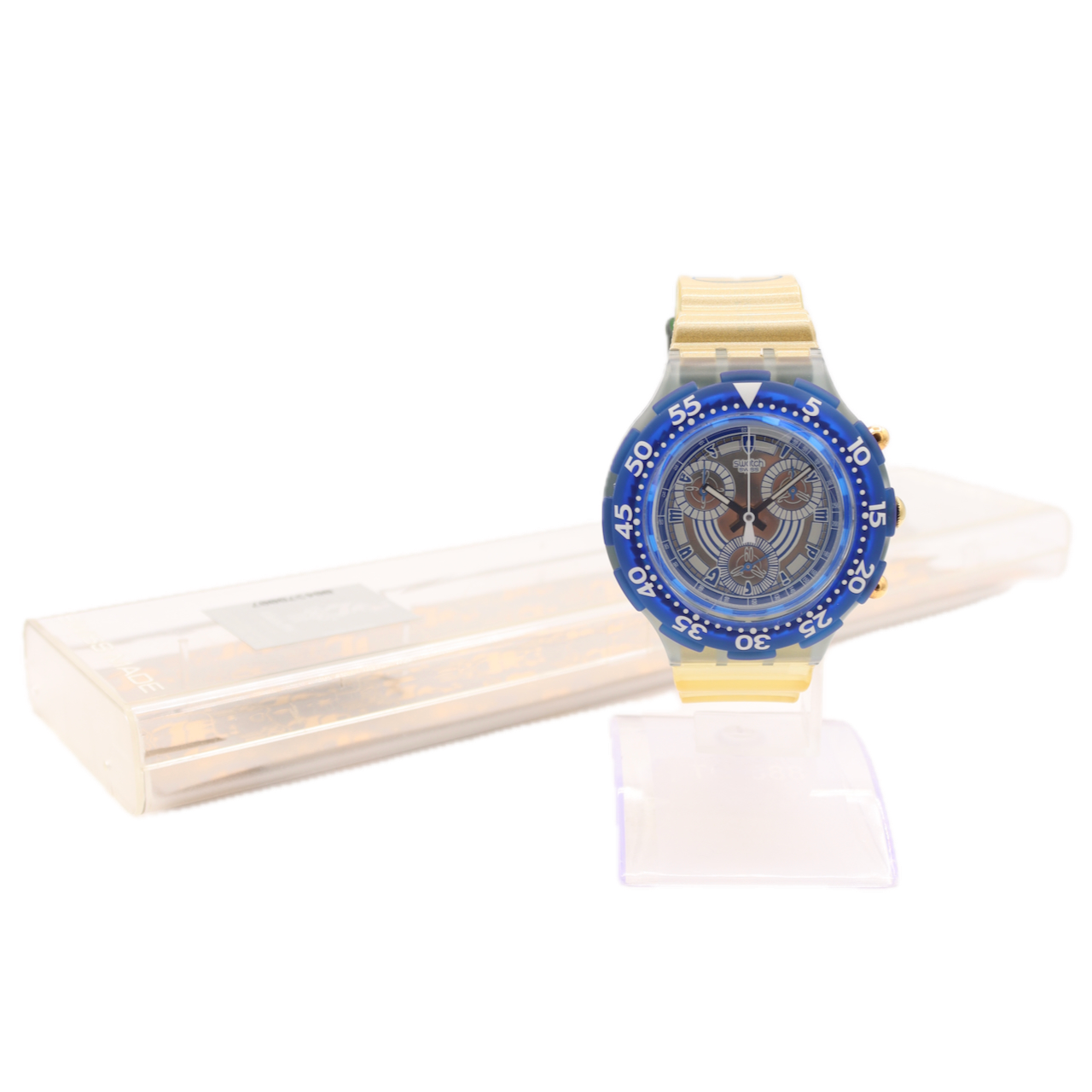 Swatch Centennial Olympic Games S549 1996