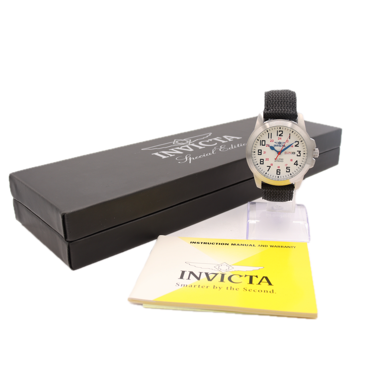 Invicta Speciality "Railroad Approved" 1038
