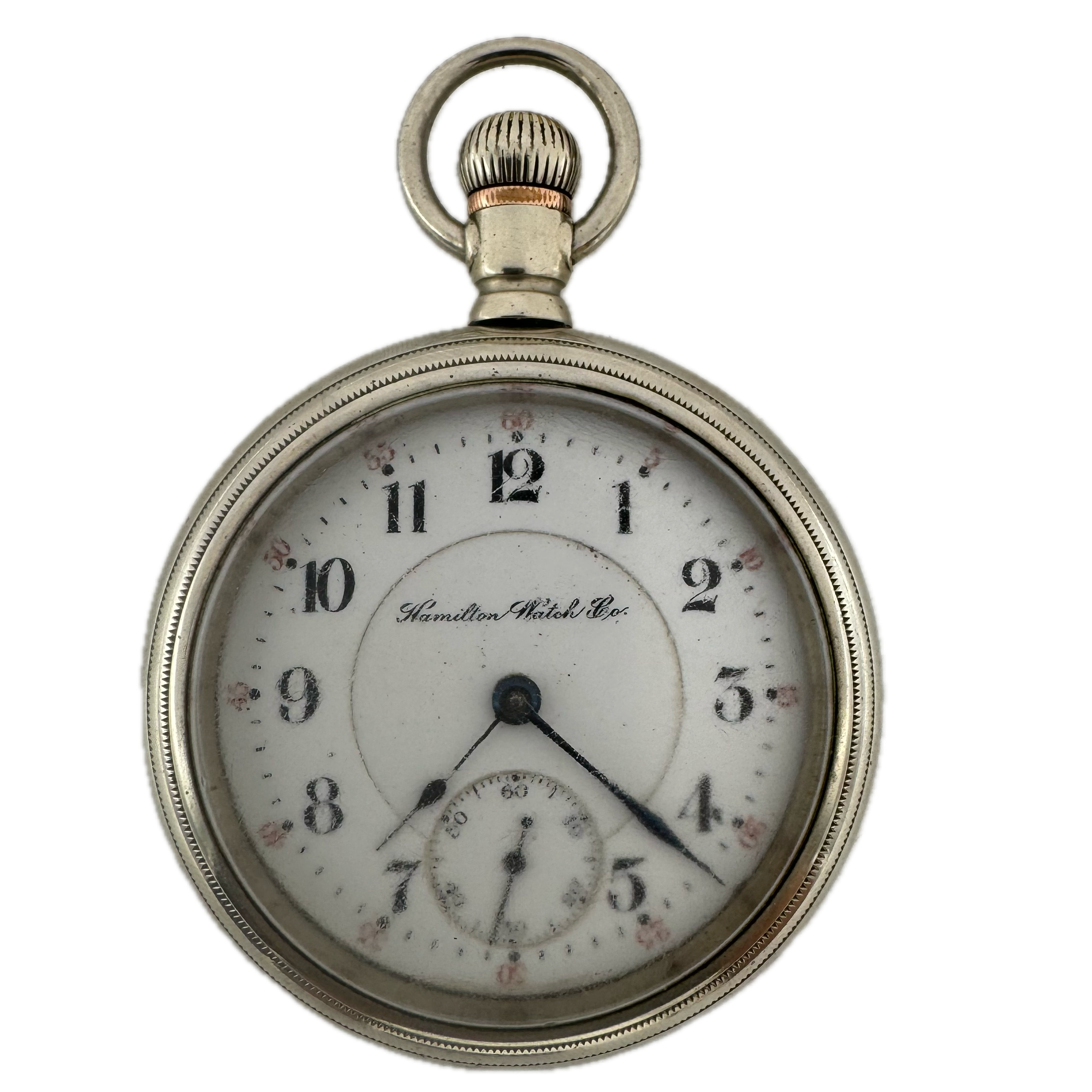 Hamilton Watch Co. 1905