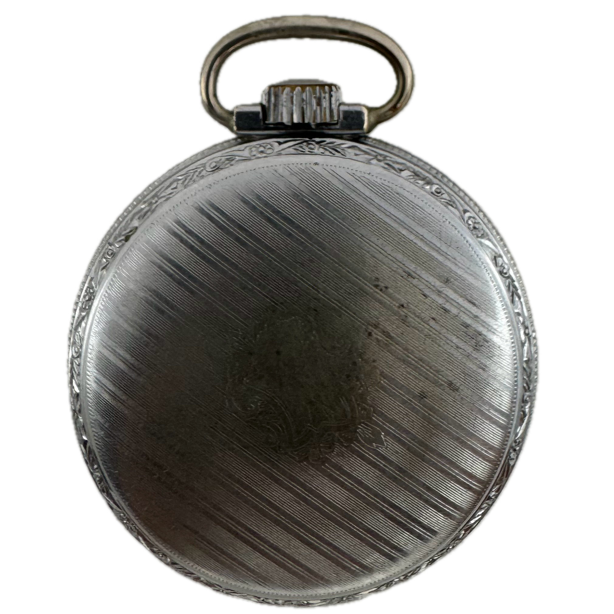 Elgin Pinstriped 1925