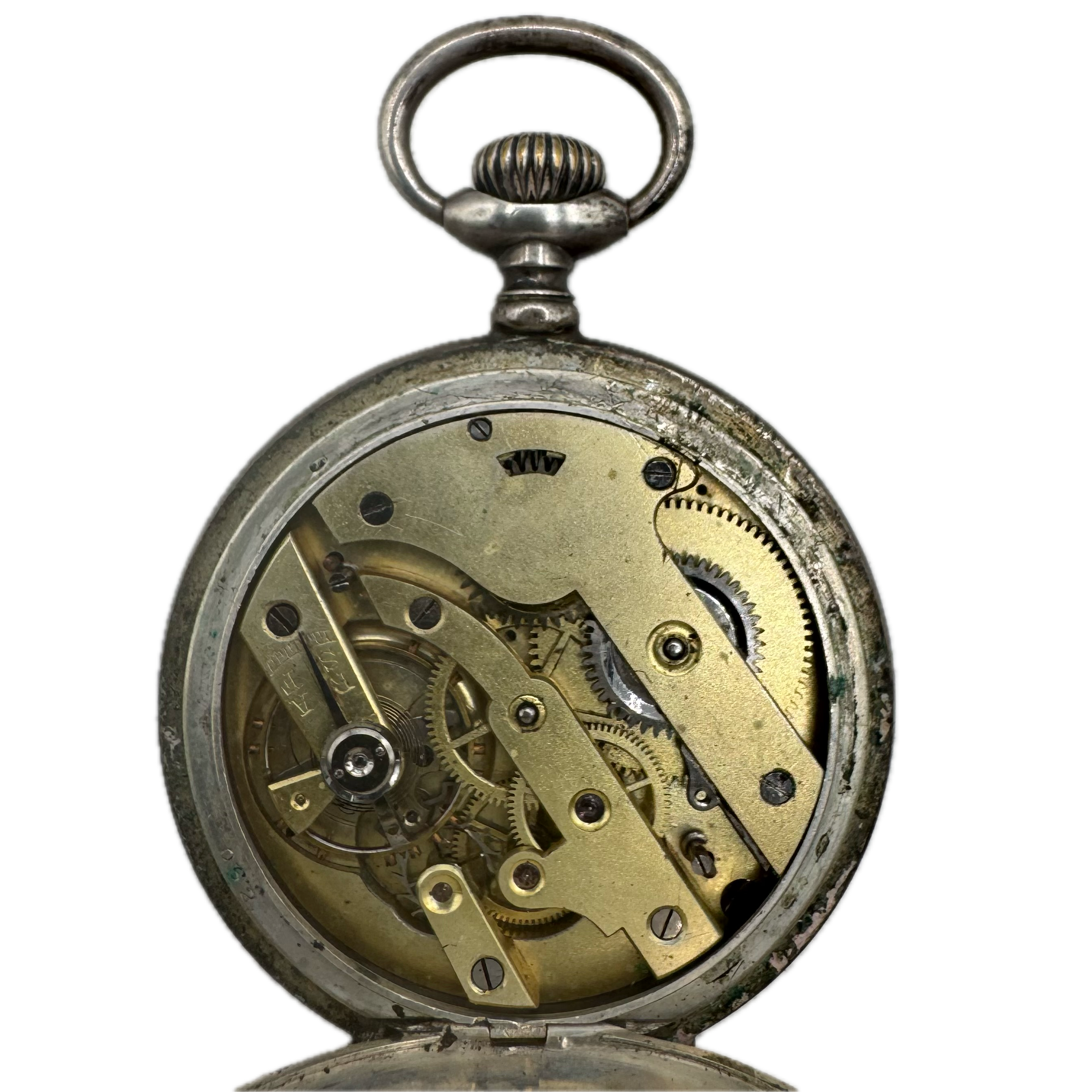 IWC Pallweber Jumping Hour