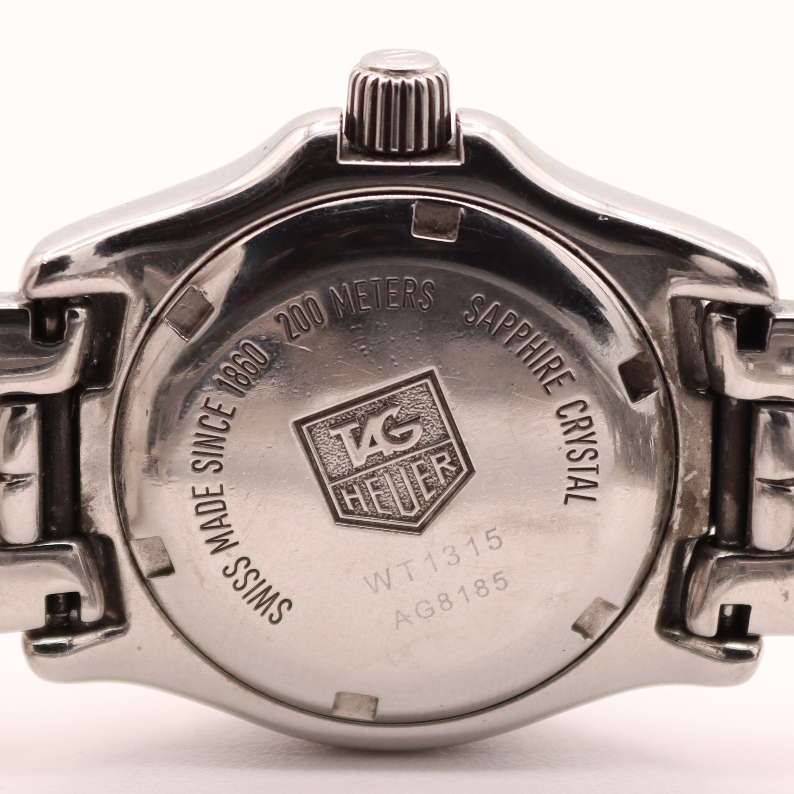 Tag Heuer Professional WT1315