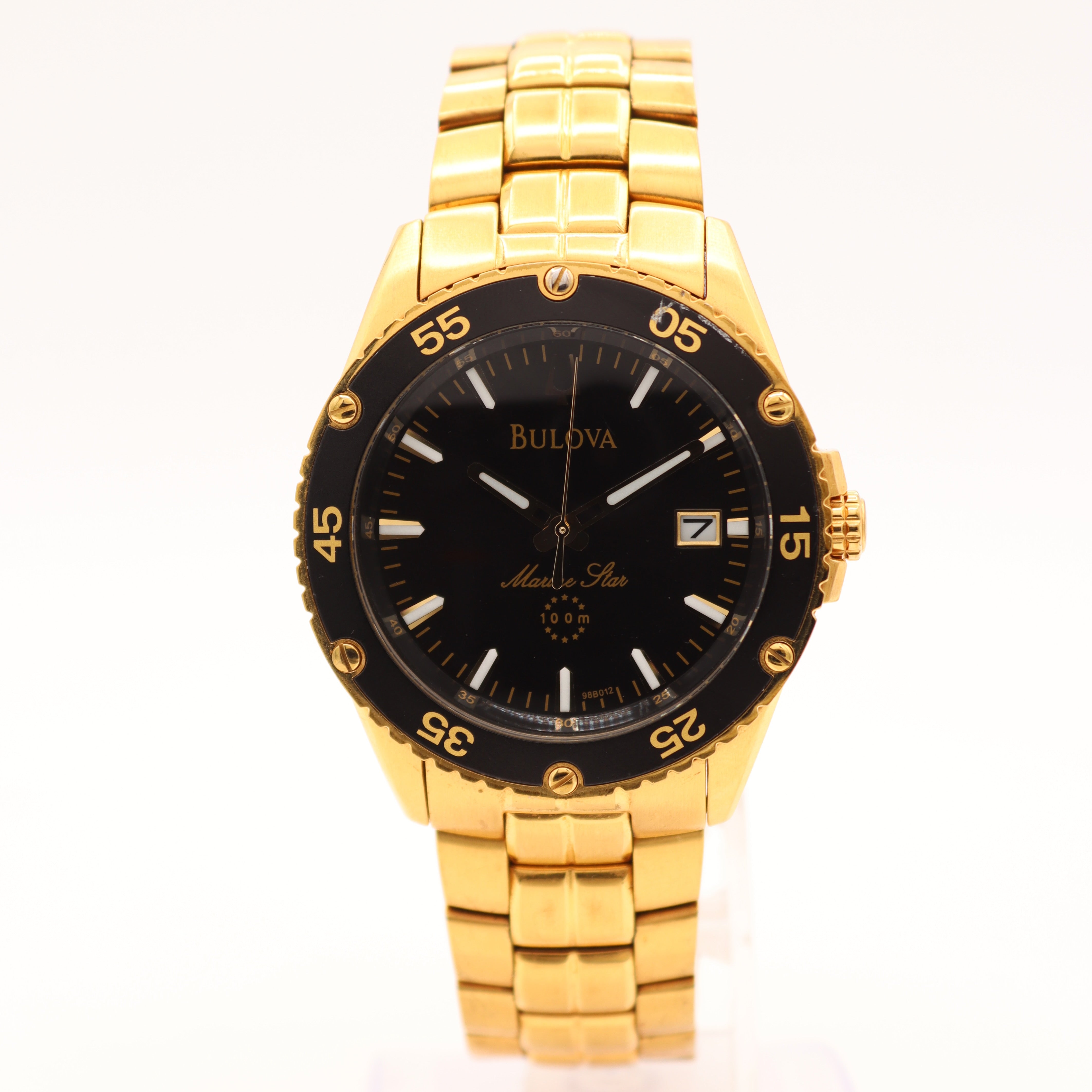 Bulova Marine Star 98B012 2008