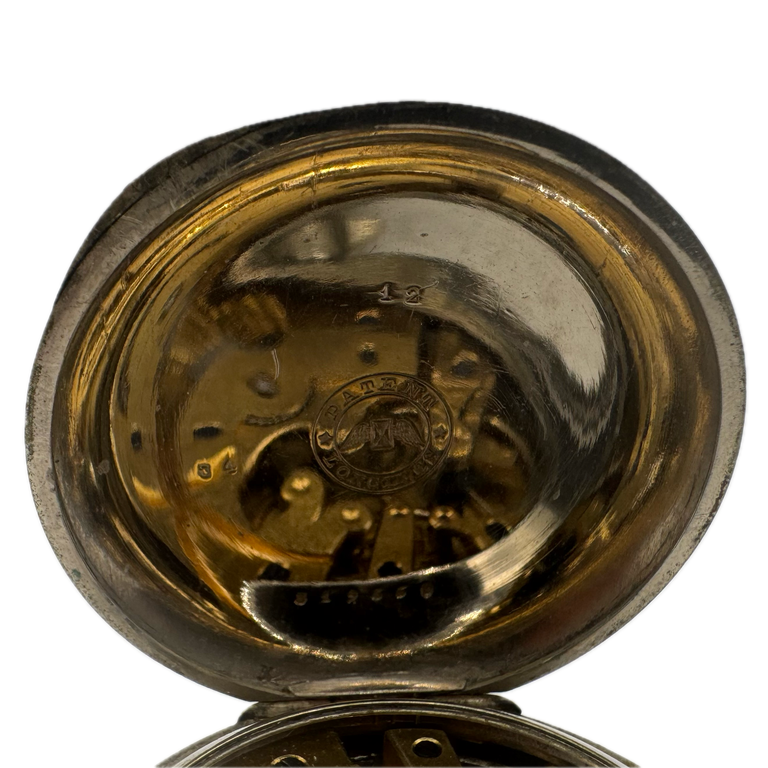 Longines Single Sunk 24Hr Dial 1882