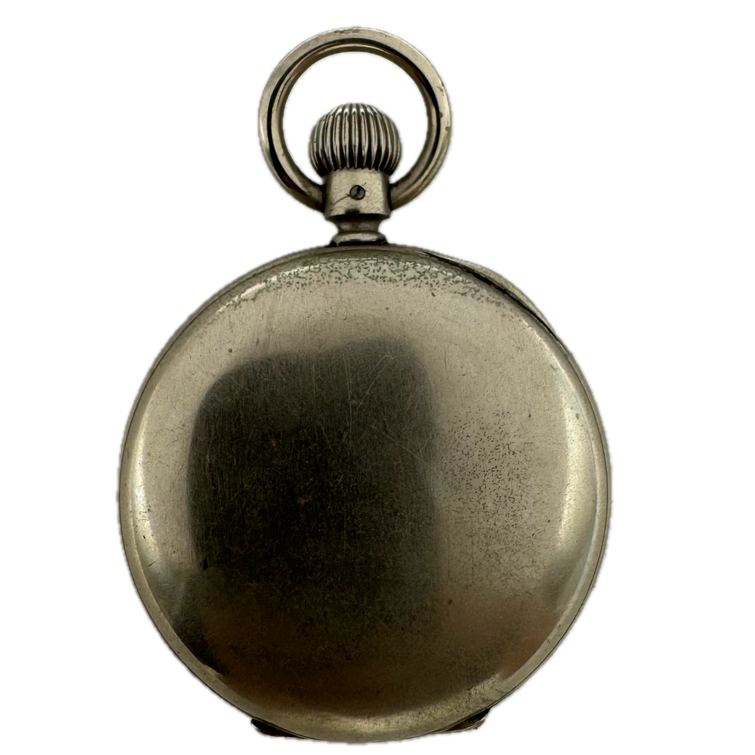 Longines Single Sunk 24Hr Dial 1882