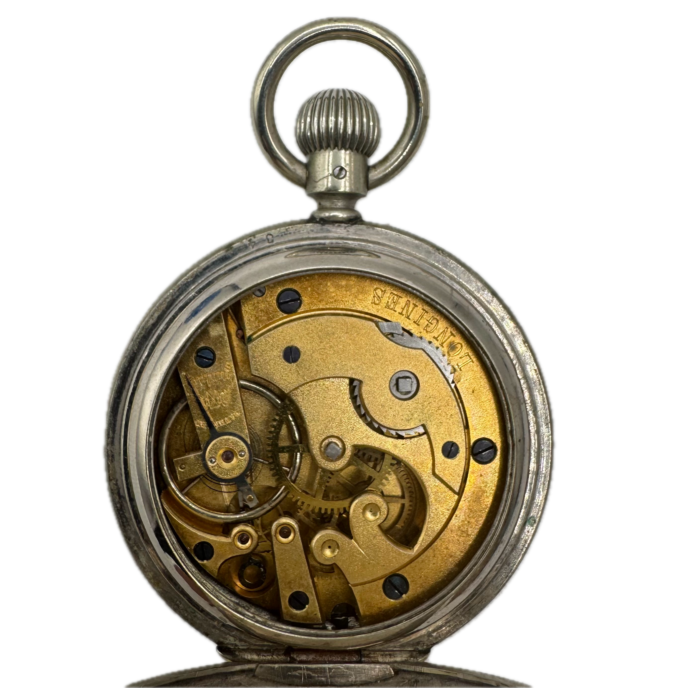 Longines Single Sunk 24Hr Dial 1882