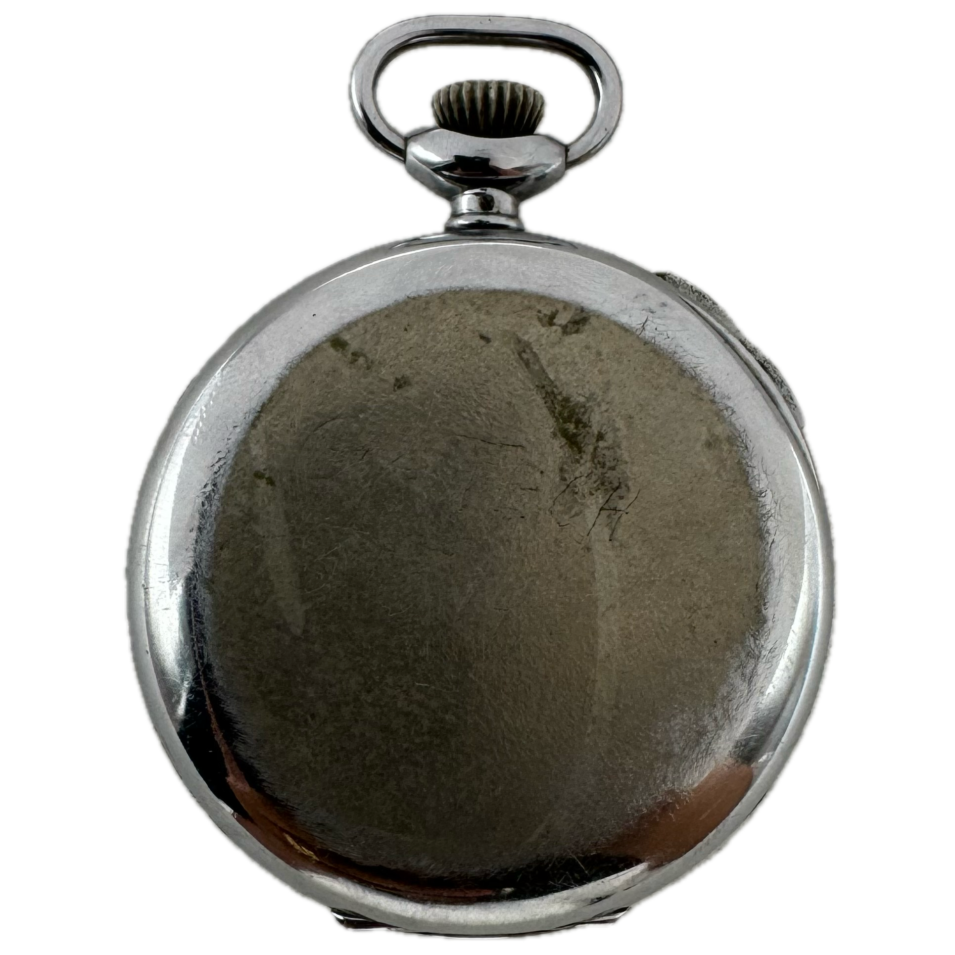 Gallet Multi Scale Dial Stopwatch