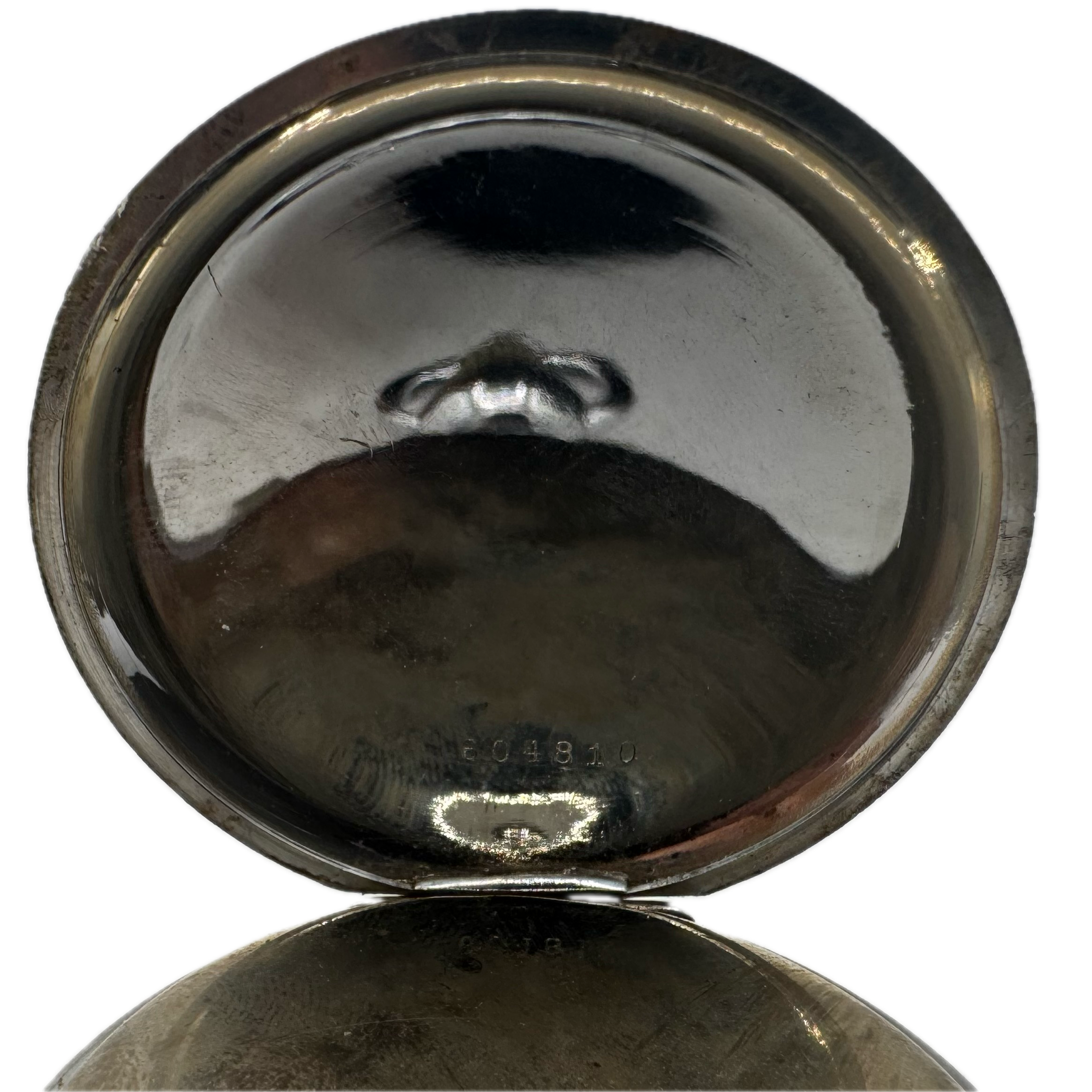 Gallet Multi Scale Dial Stopwatch