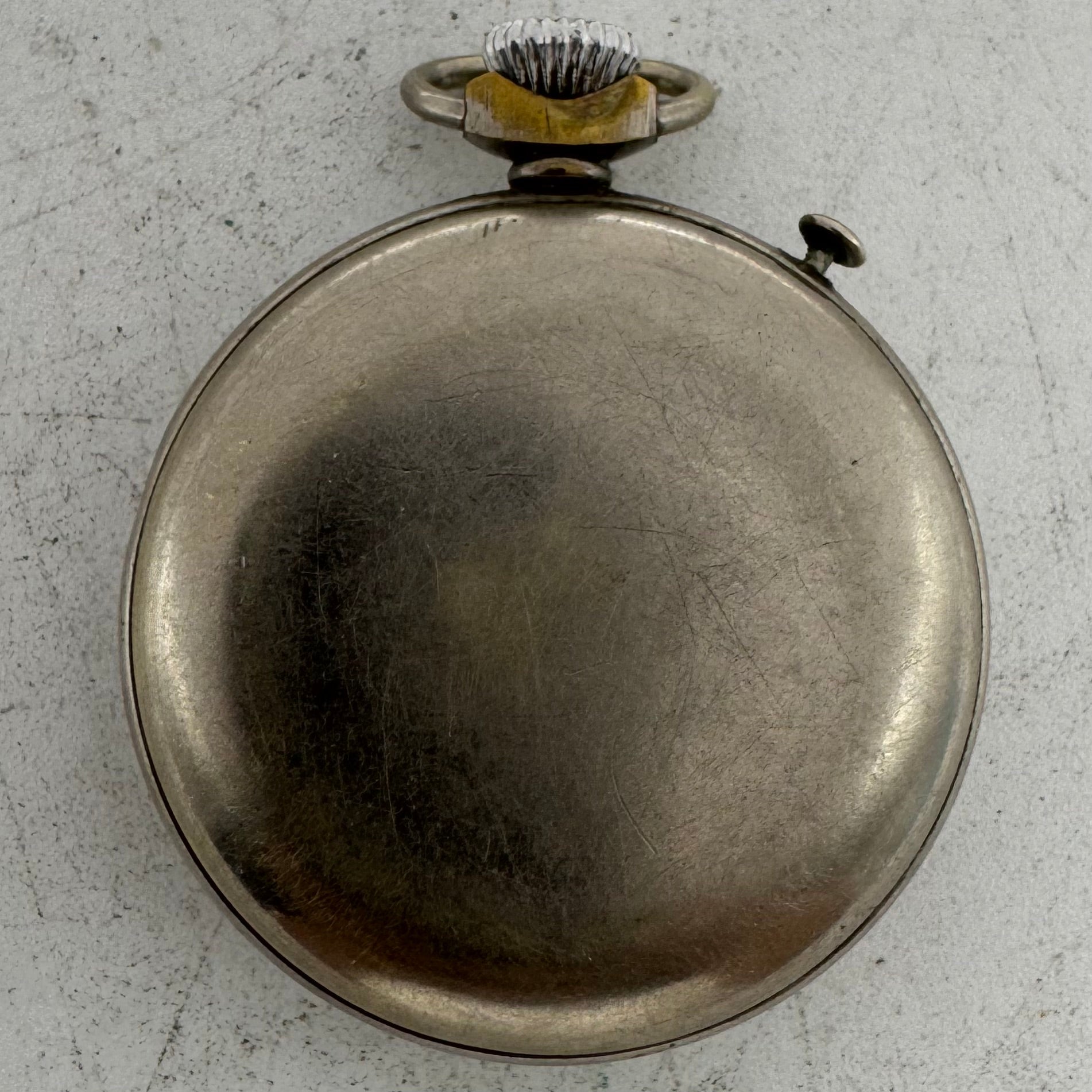 Sterling Watch Co. Pastor Stop Watch Dial
