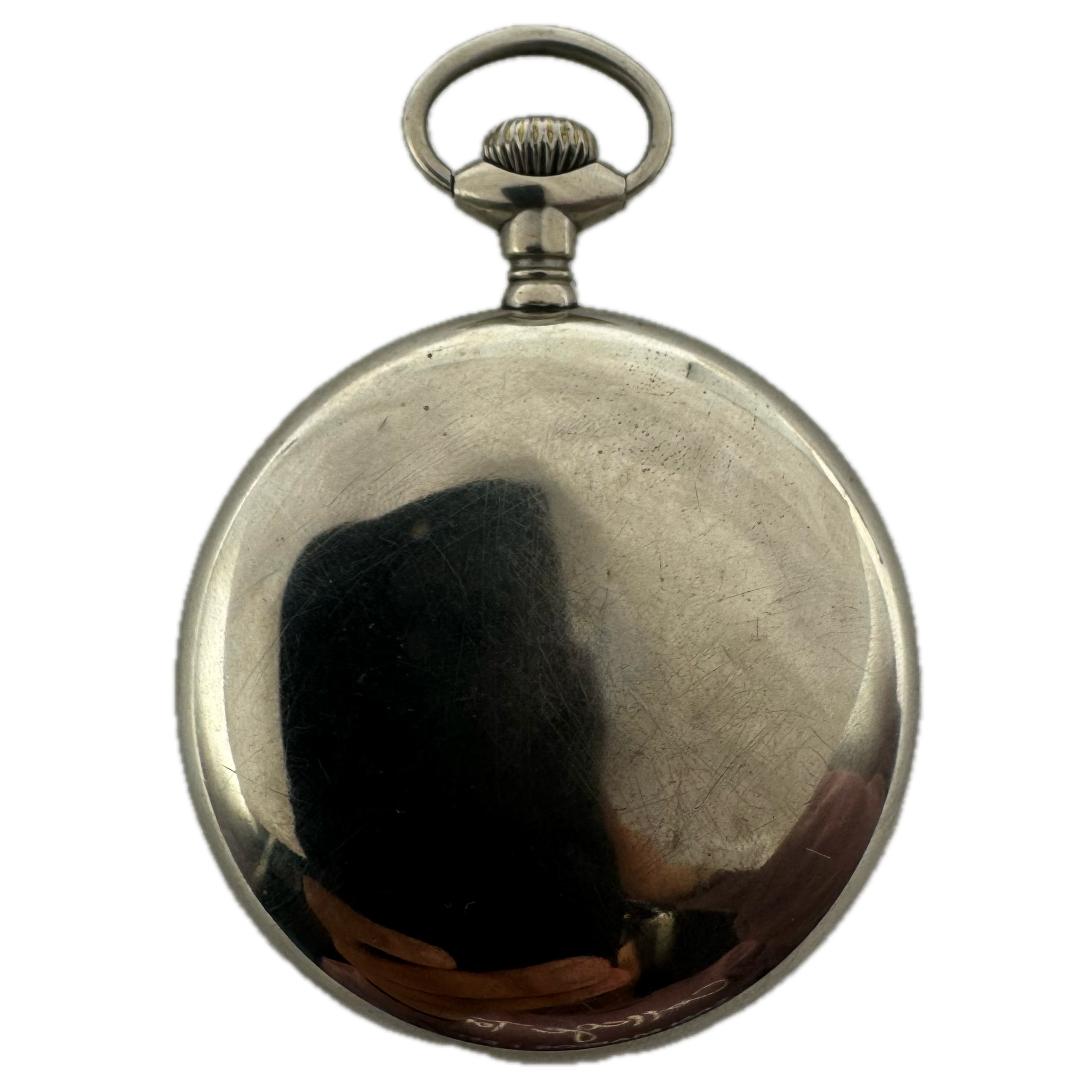 American Waltham Watch Co. Fancy Louis XIV Hands 1902
