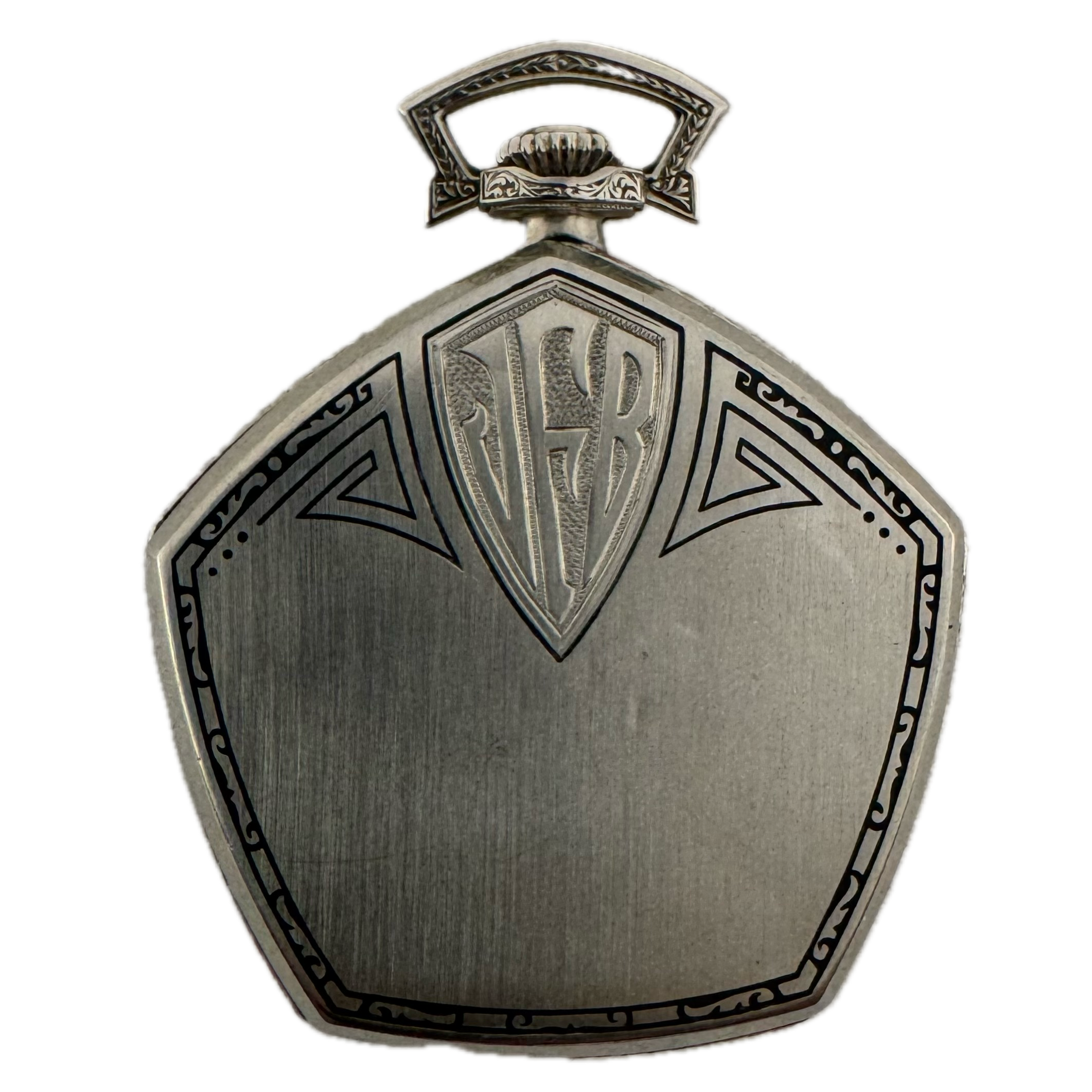 Gruen Verithin Precision Pentagon 1927
