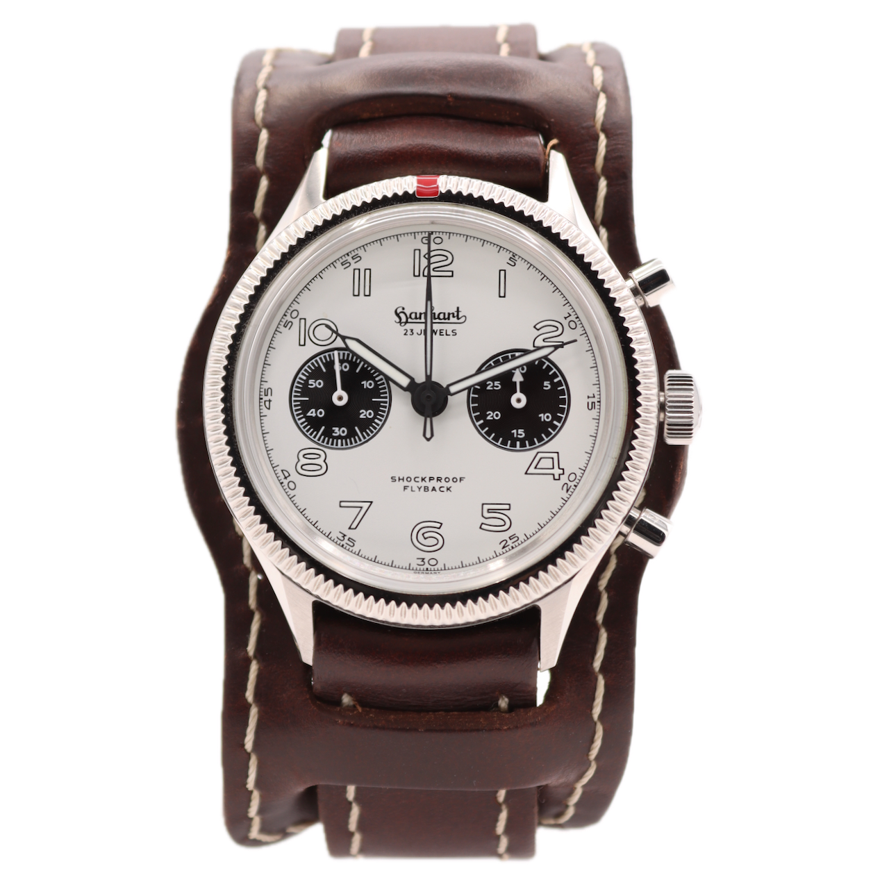 Hanhart 417 ES Flyback Panda H721.201-7010