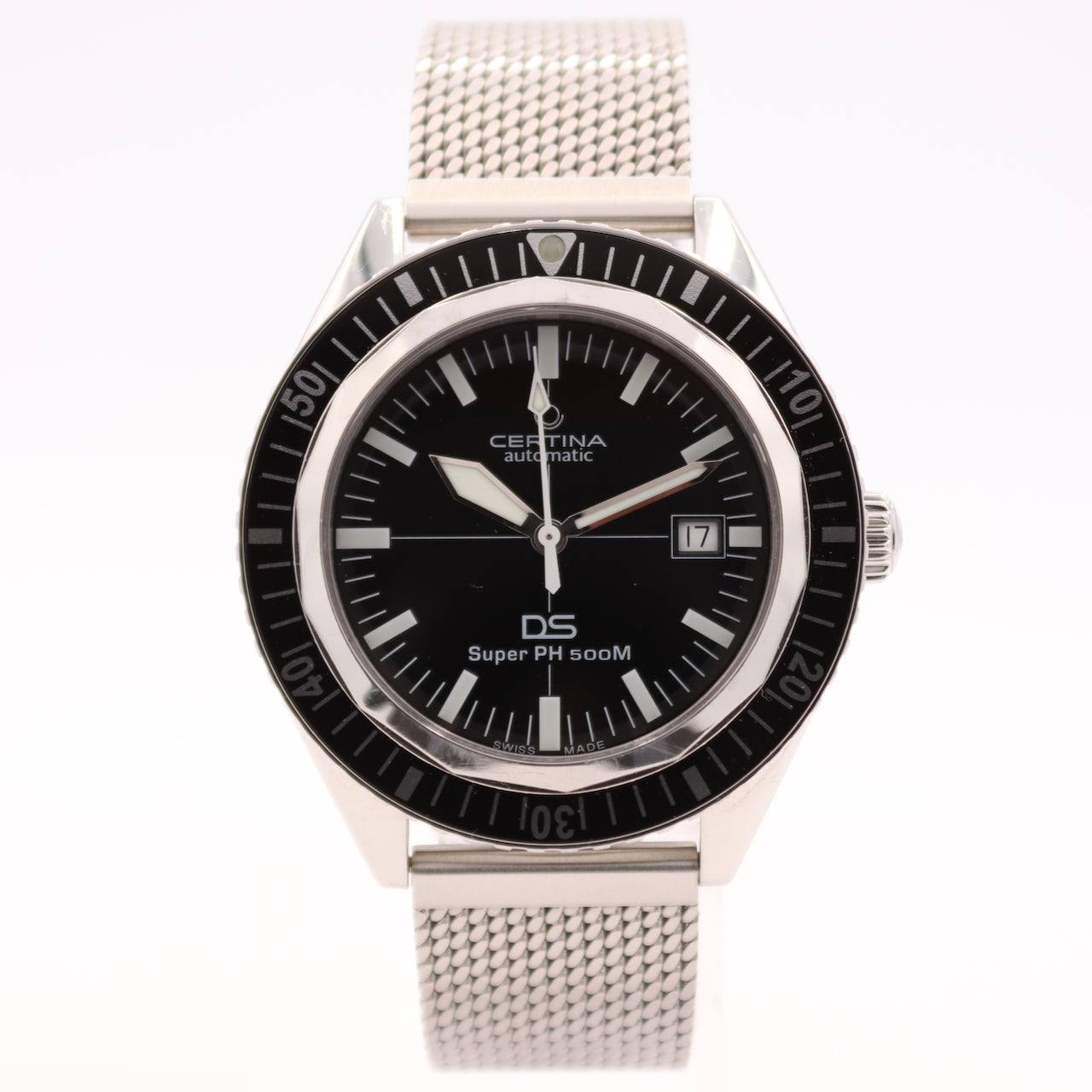 Certina DS Super PH500M C037.407.11.041.00