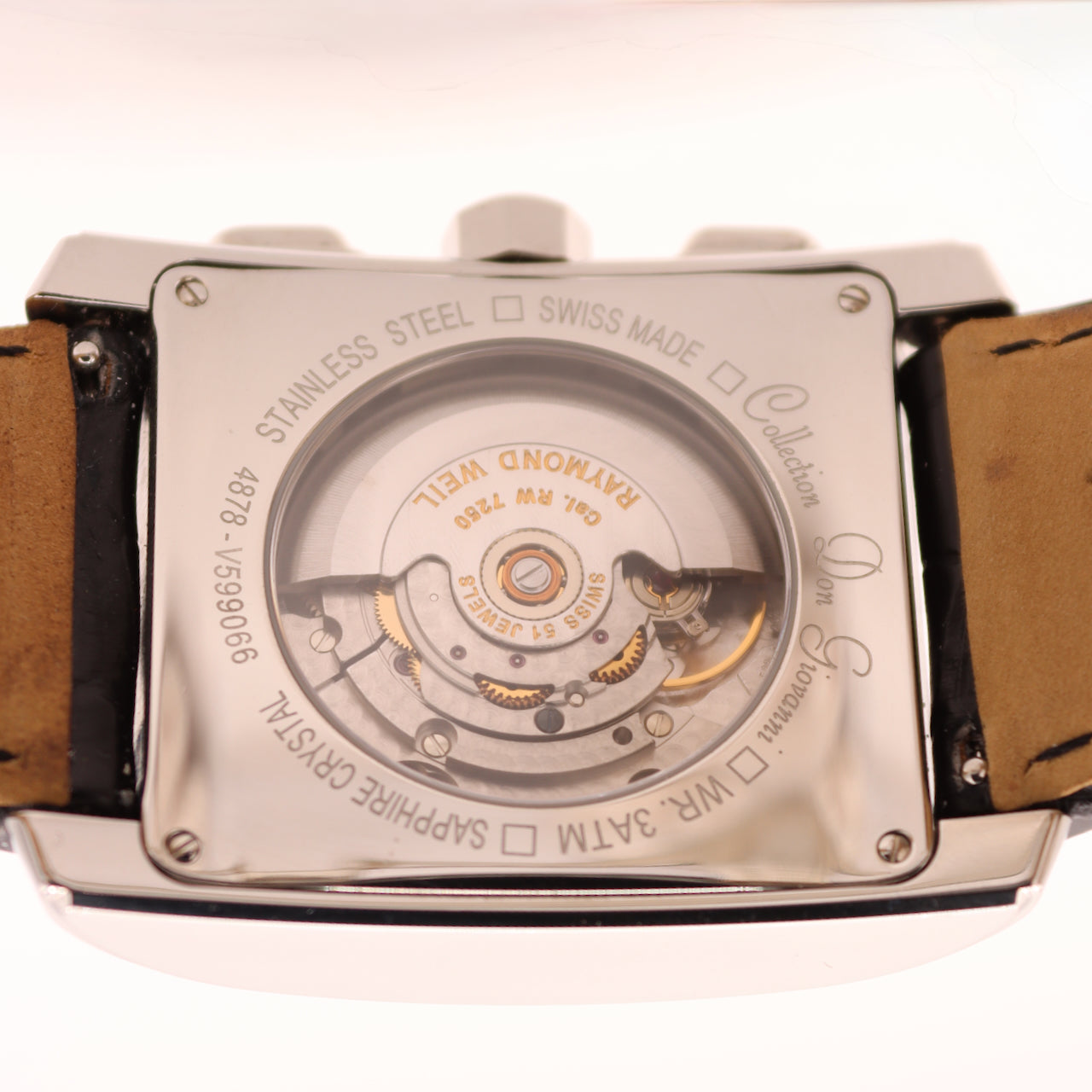 Raymond Weil Don Giovanni Cosi Grande 4878-V599066