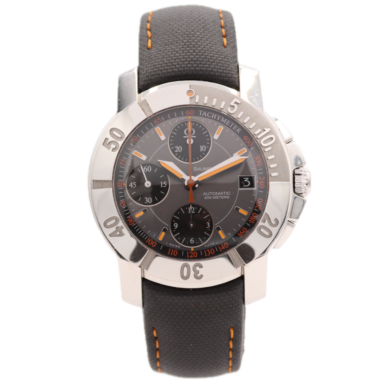 Baume & Mercier Capeland Chronograph 65405