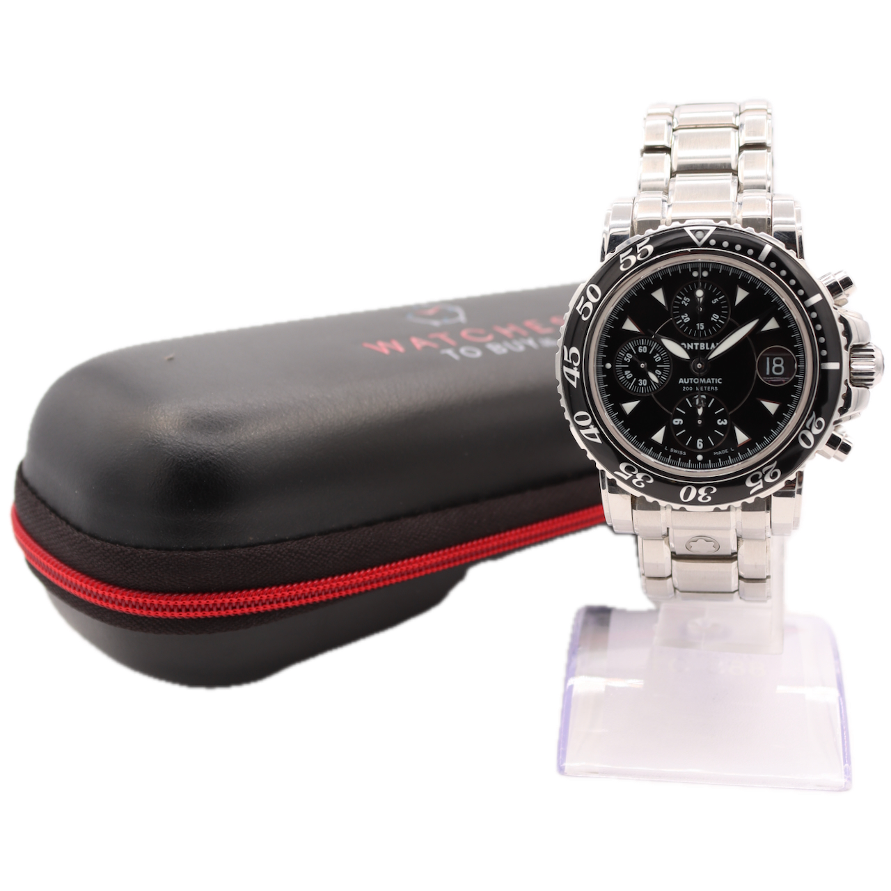 Montblanc Meisterstuck 7034