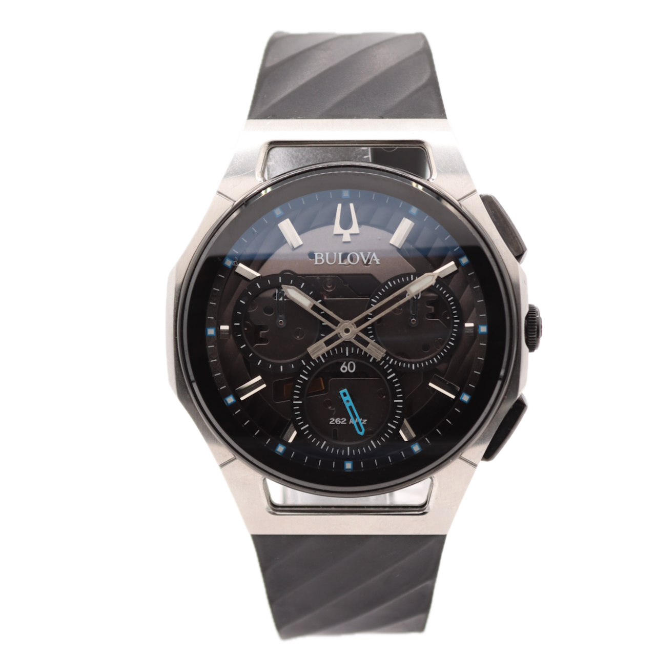 Bulova Curv Chronograph 98A161 2017